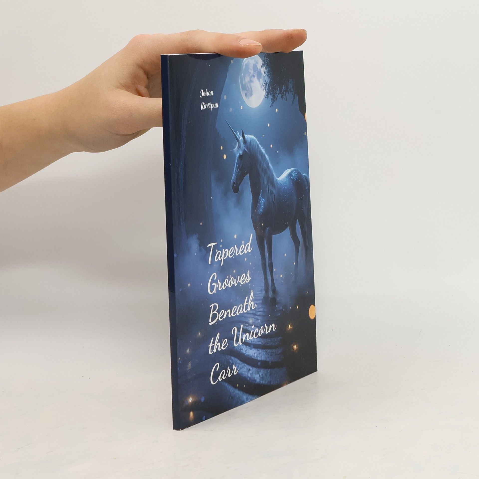 Tapered Grooves Beneath the Unicorn Carr