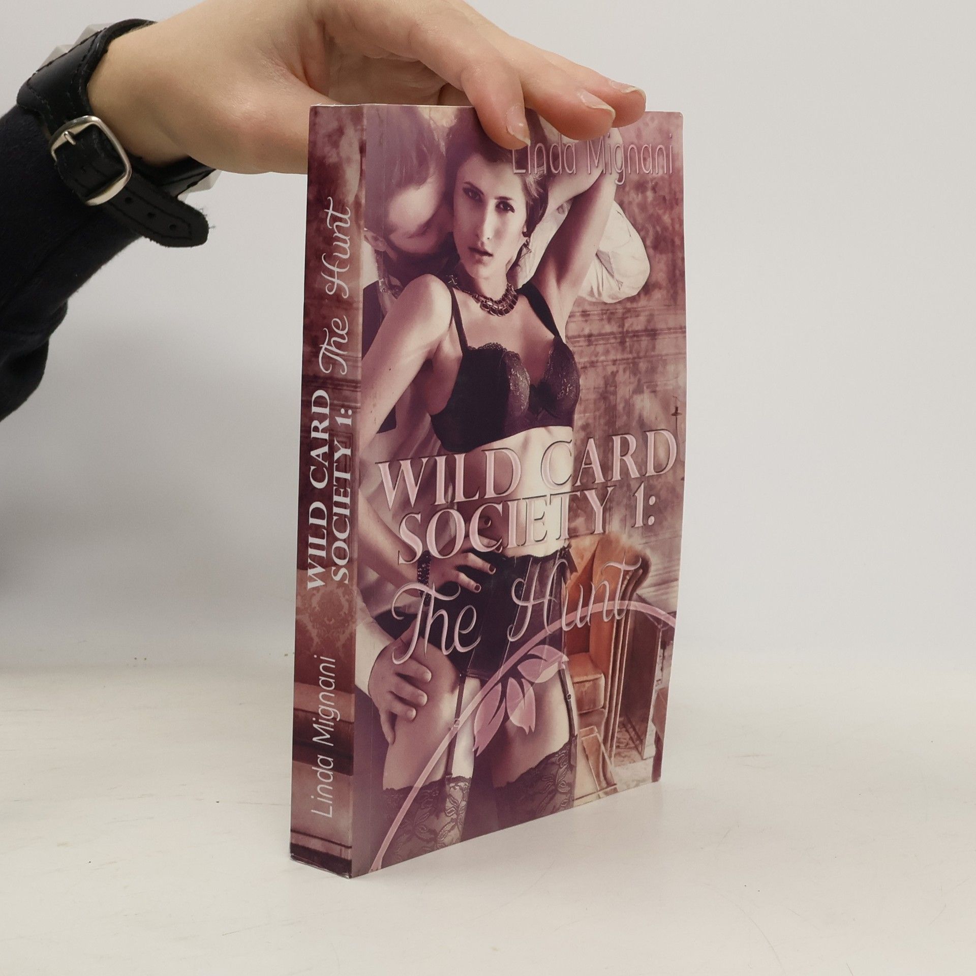 Wild Card Society 1. The Hunt