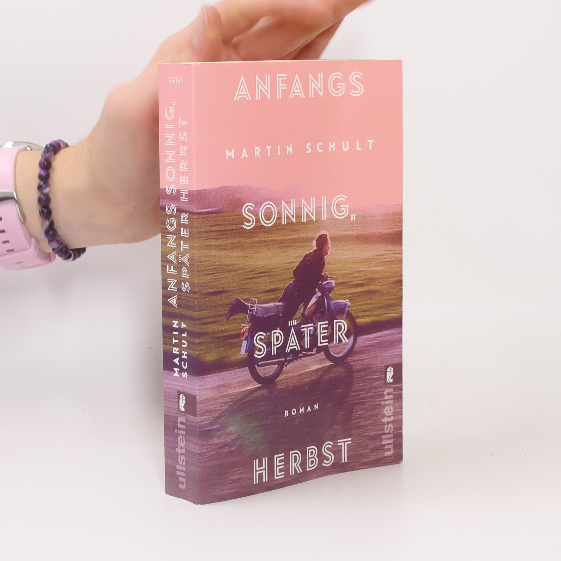 Anfangs sonnig, später Herbst