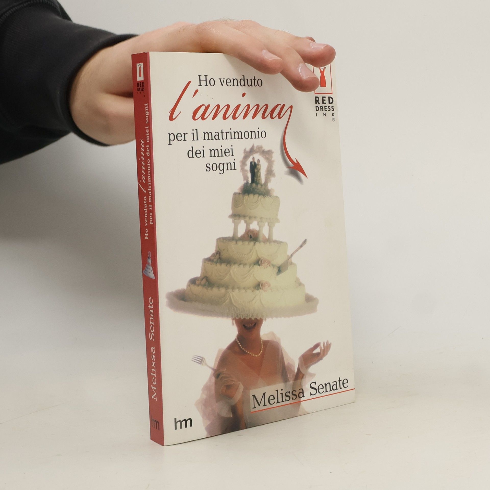 Ho venduto l'anima per il matrimonio dei miei sogni