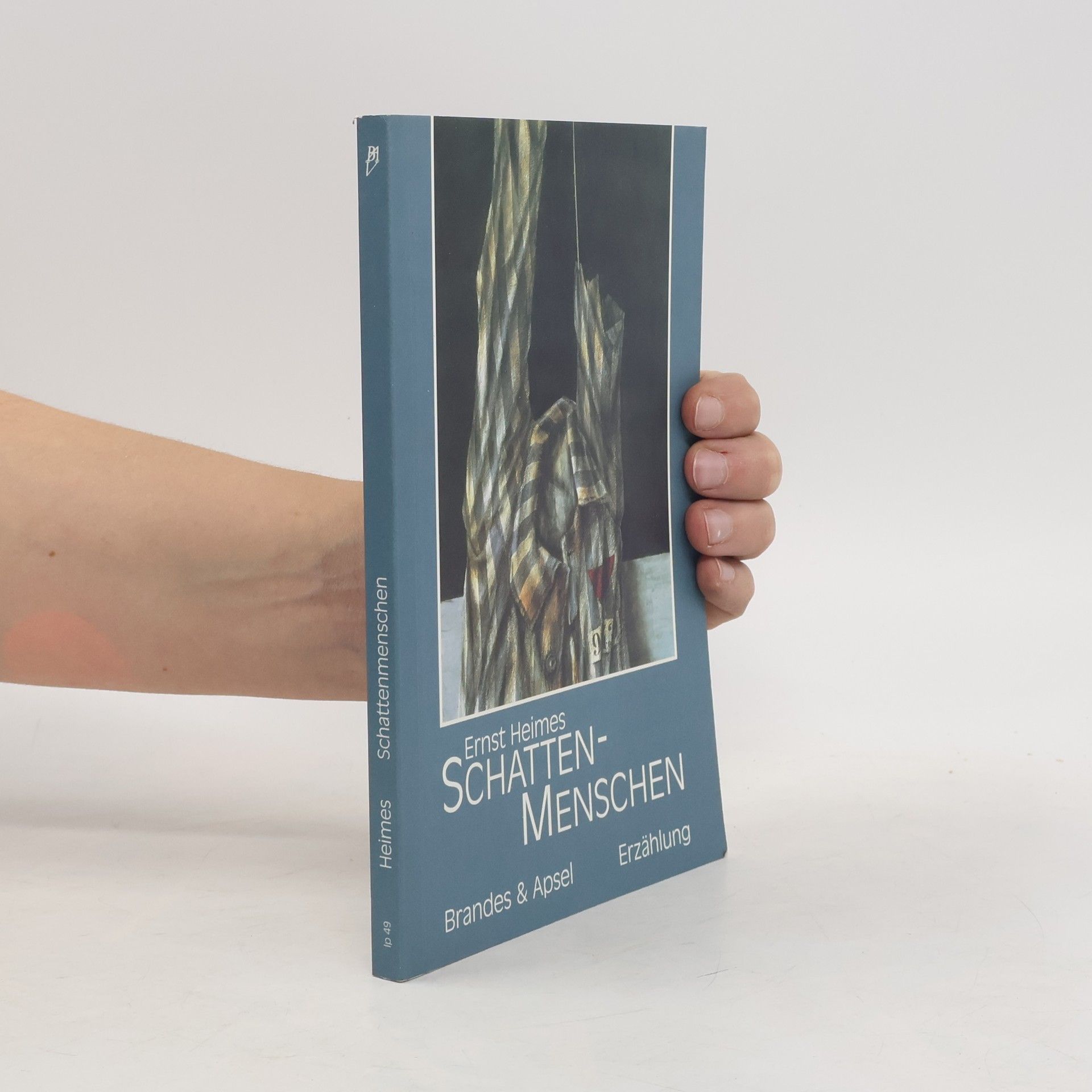 Ernst Heimes Schattenmenschen