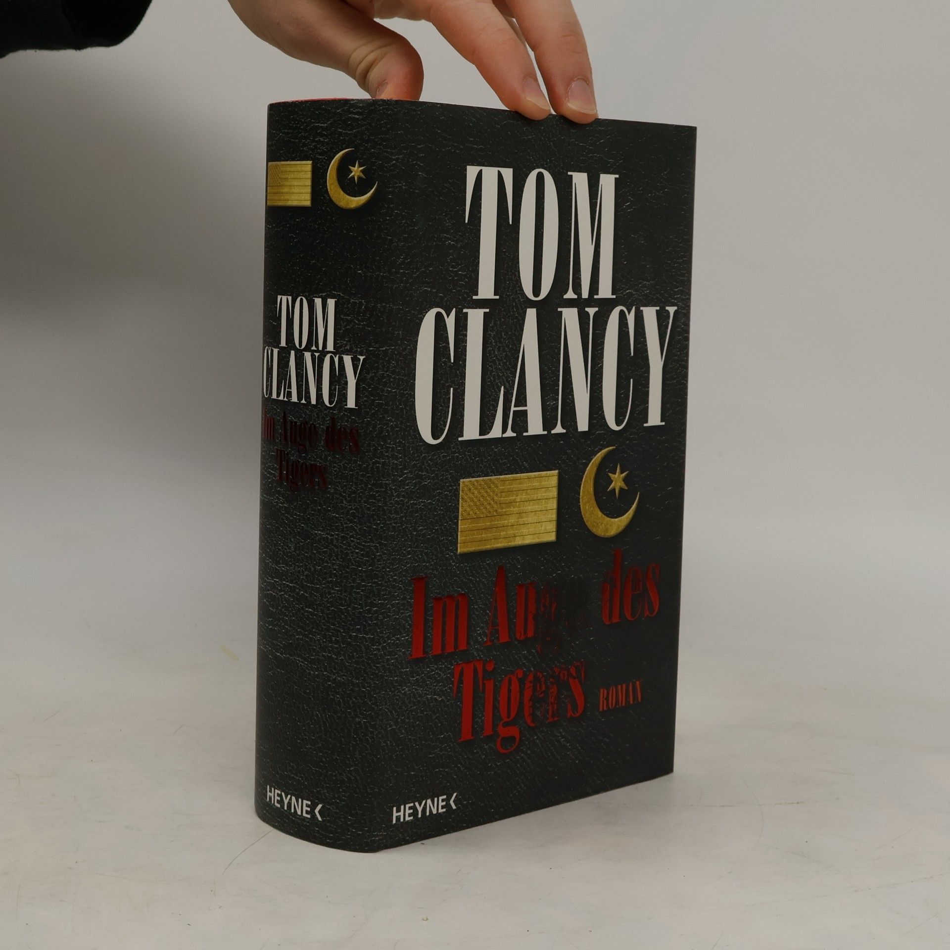 Tom Clancy Im Auge des Tigers