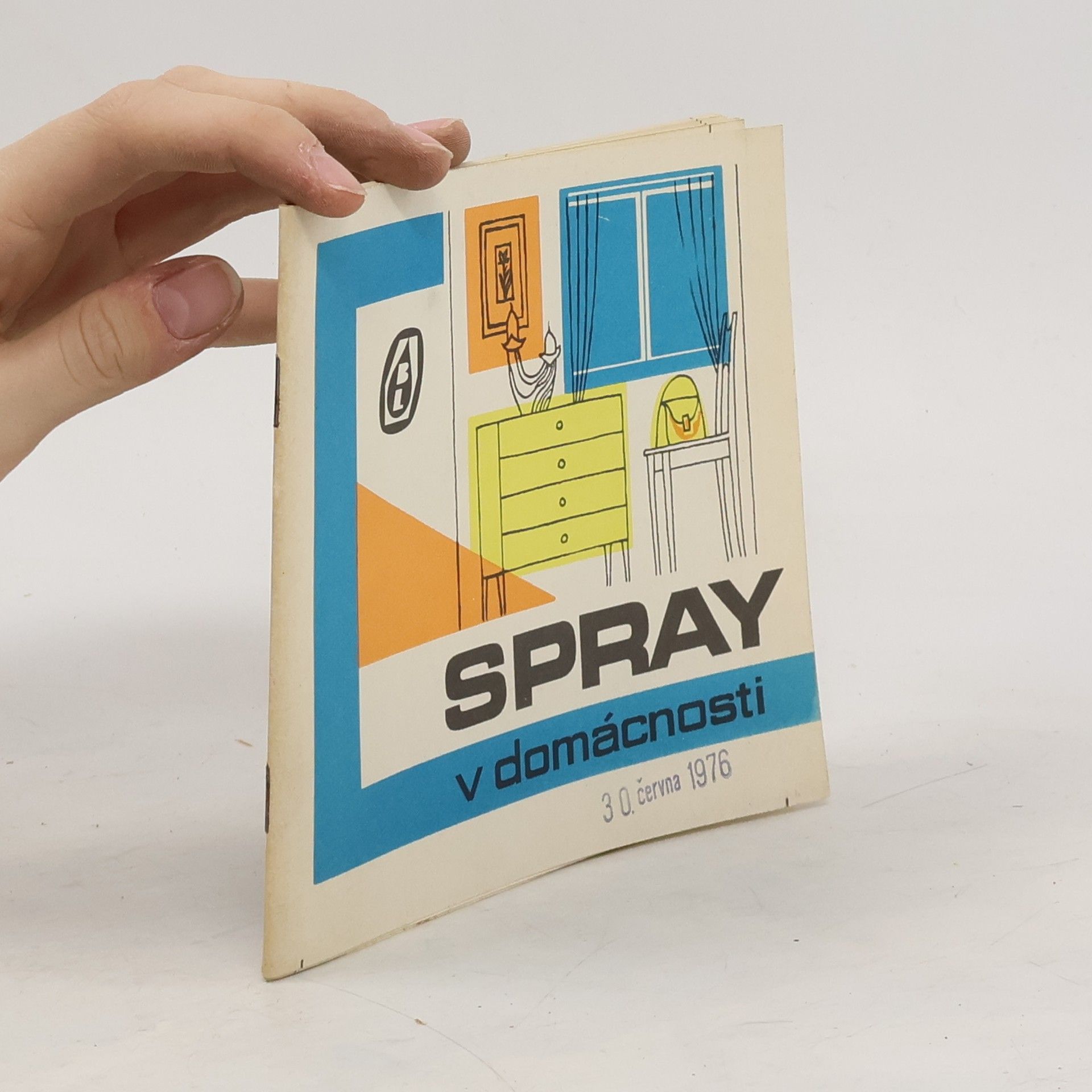 Kolektiv autorů SPRAY v domácnosti