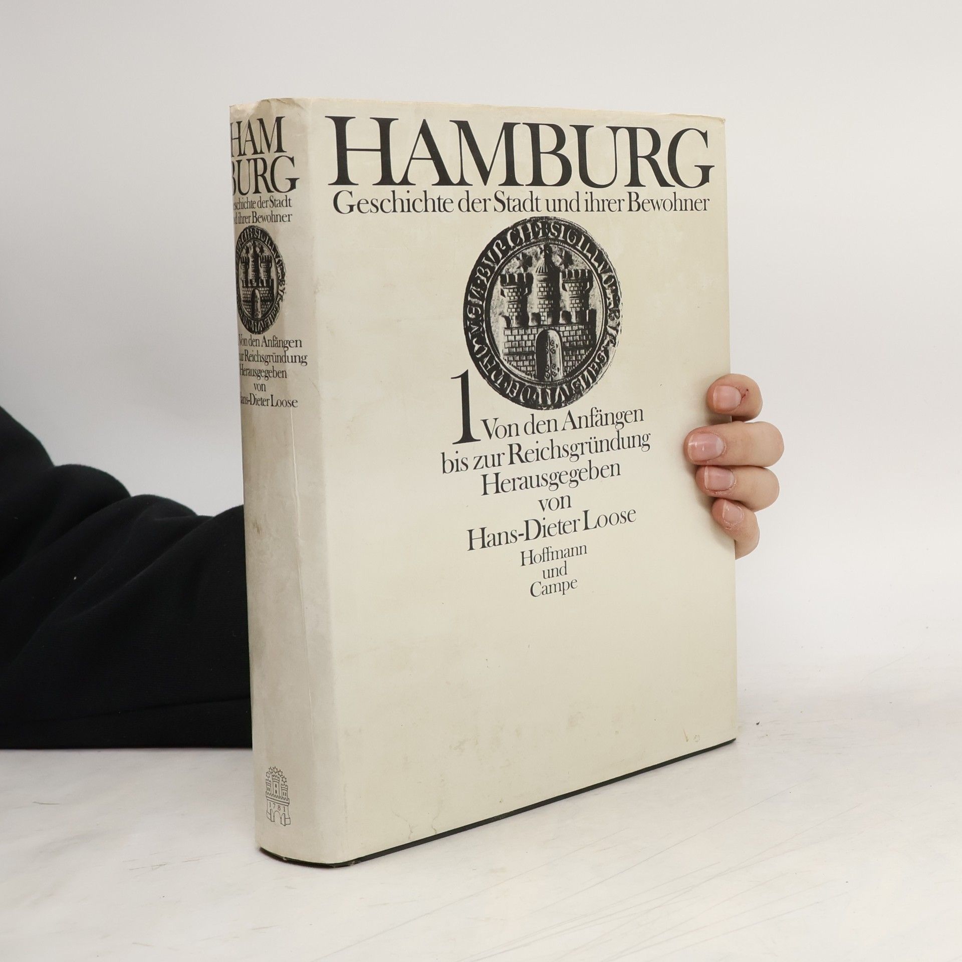 Hans Dieter Loose Hamburg