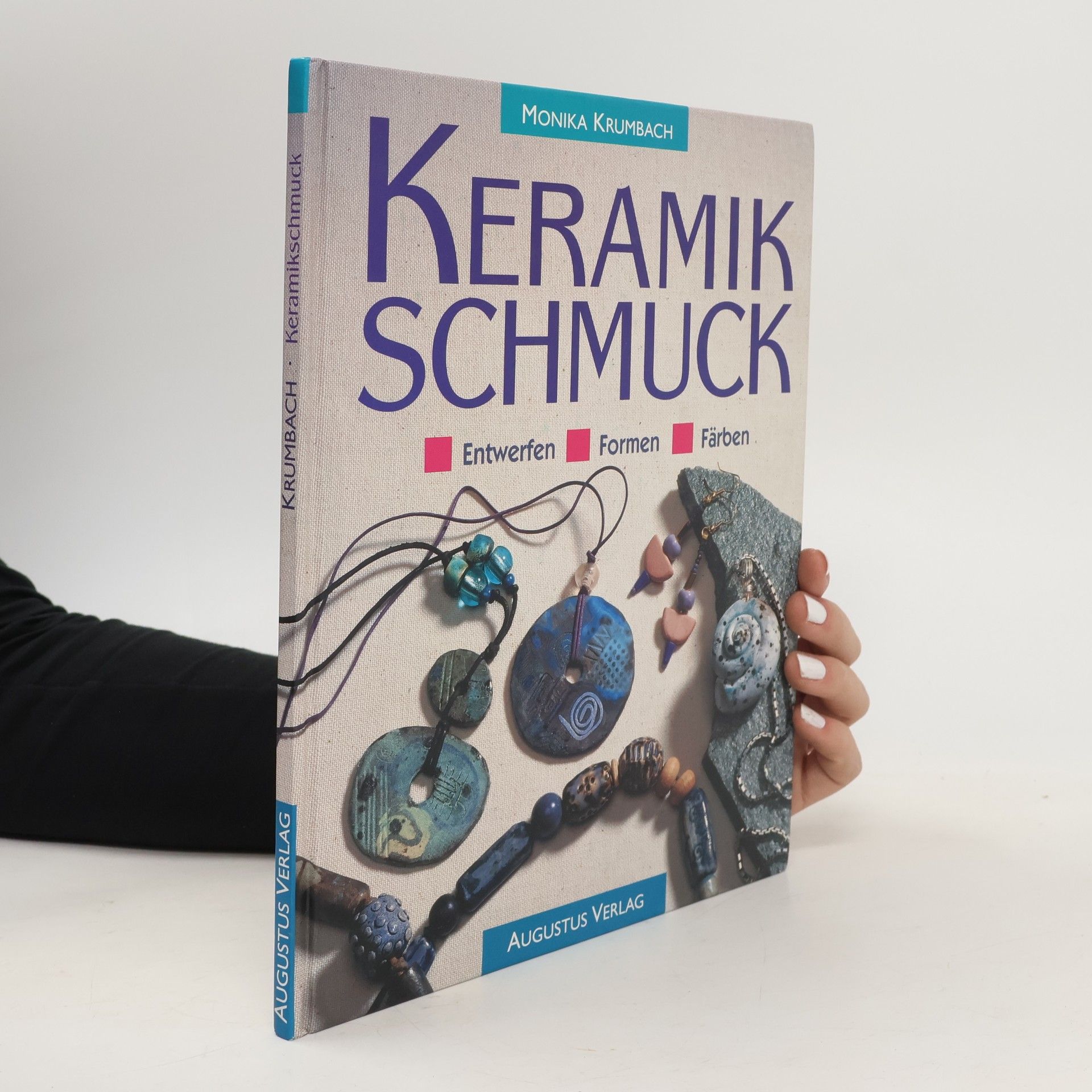 Kolektiv autorů Keramikschmuck