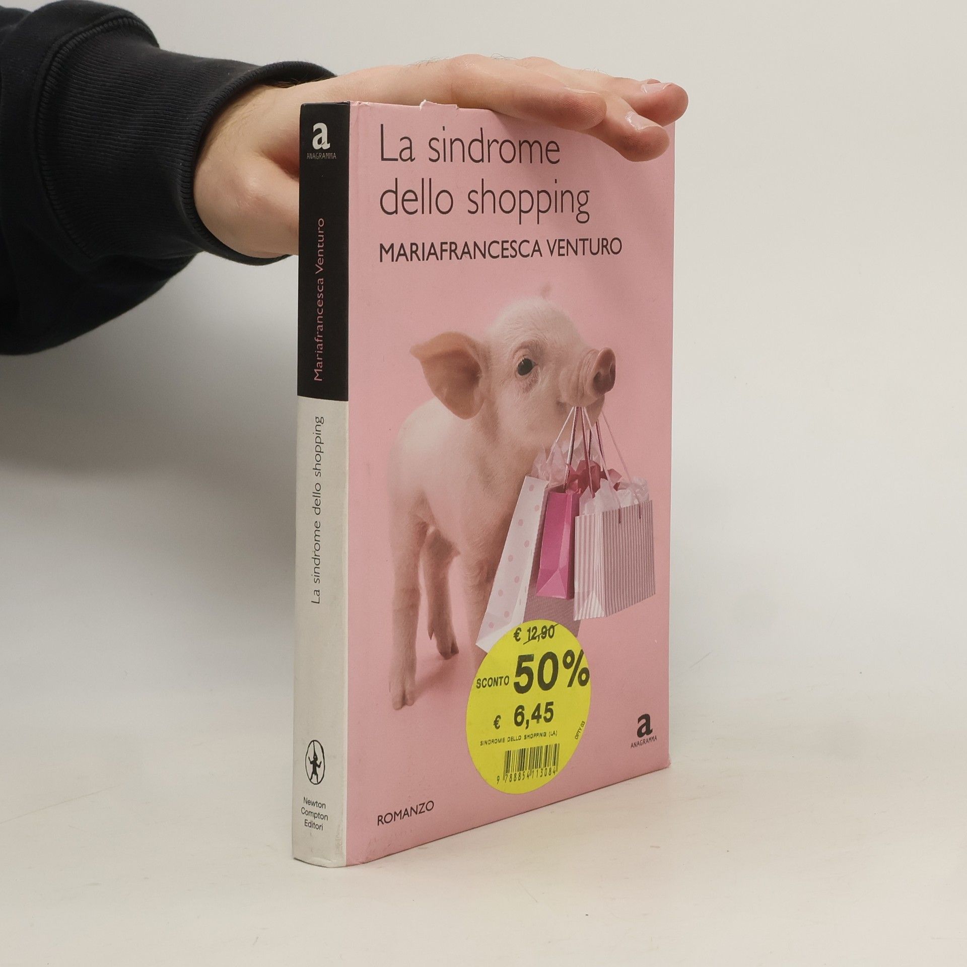 La sindrome dello shopping