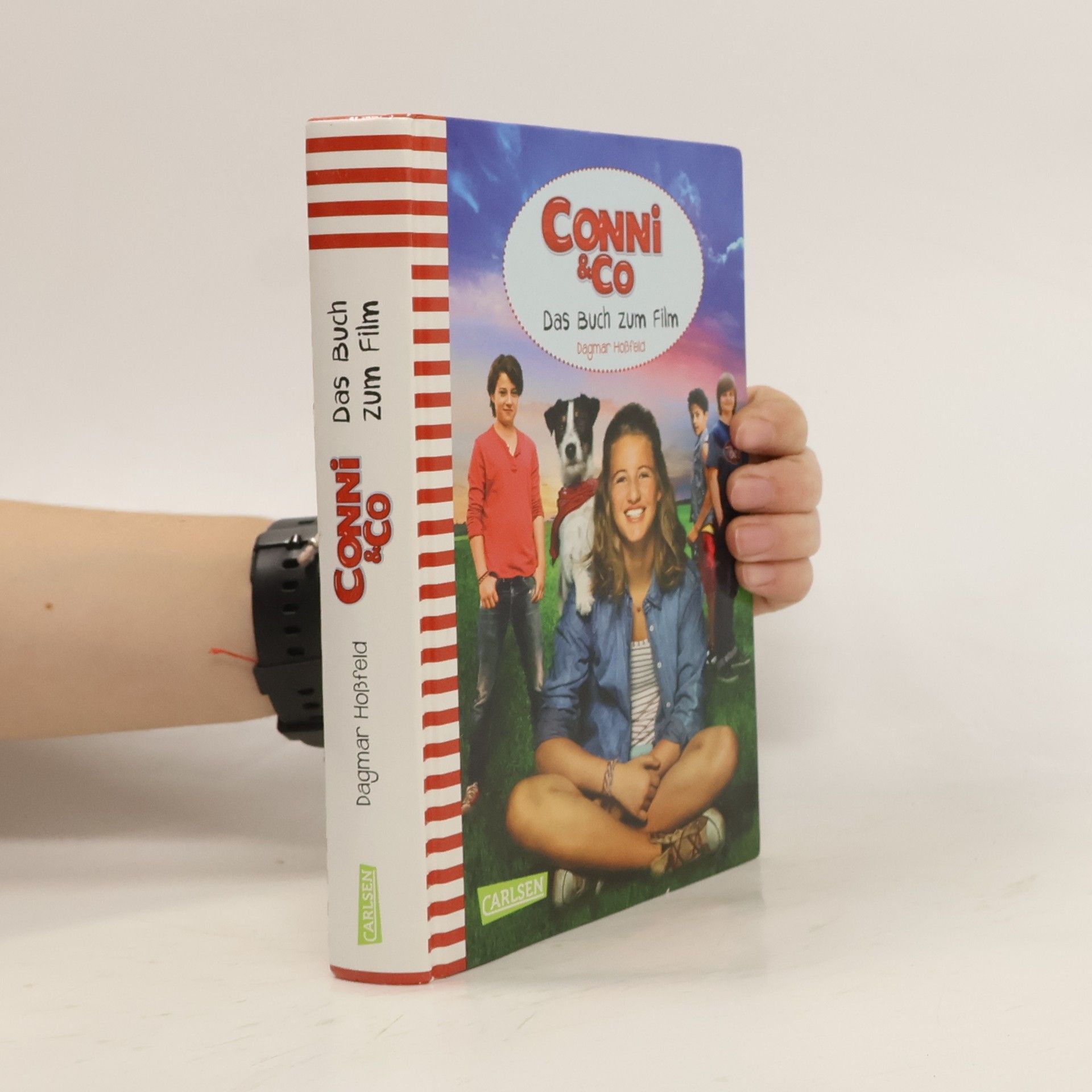 Dagmar Hoßfeld Conni & Co. Das Buch zum Film
