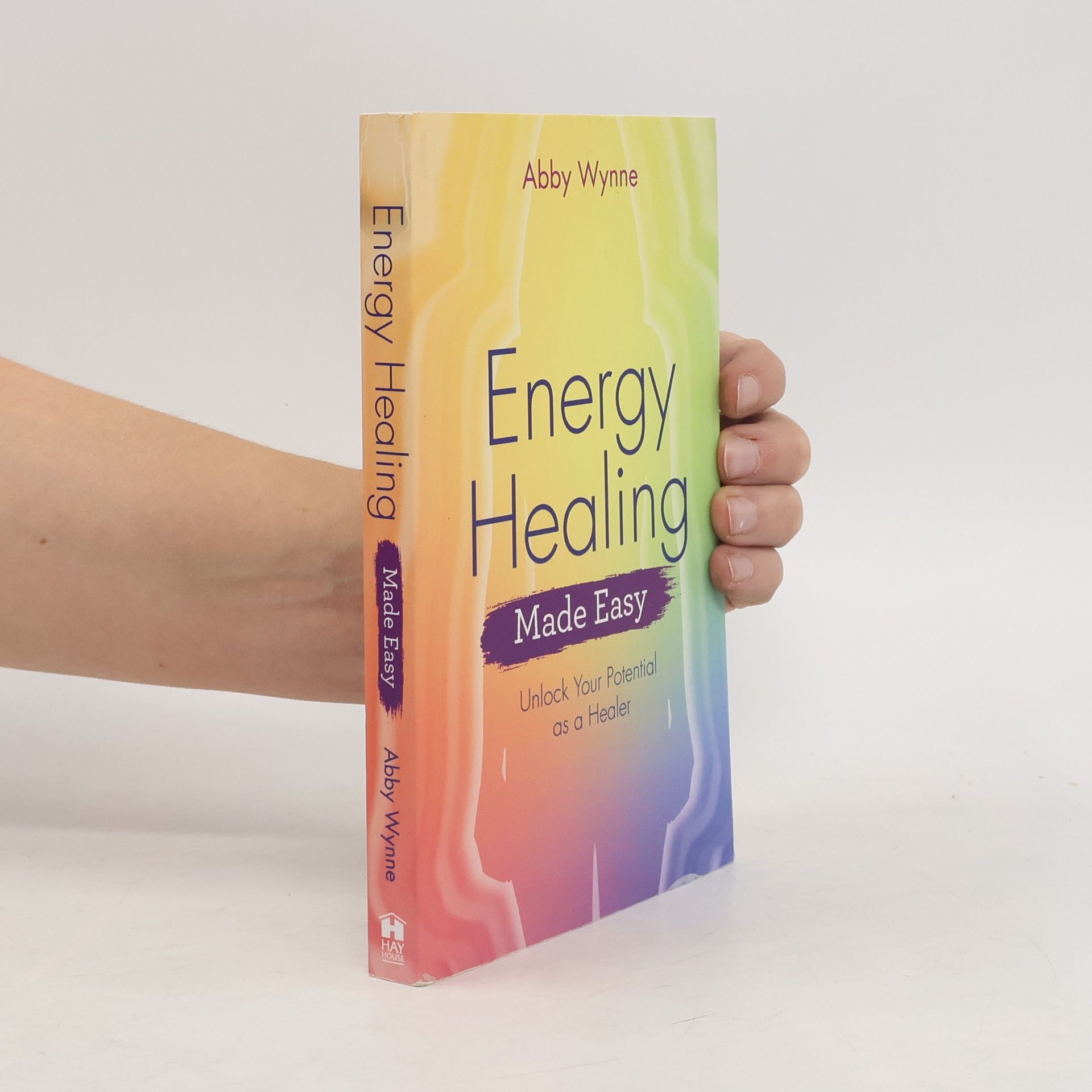Abby Wynne Energy Healing Made Easy