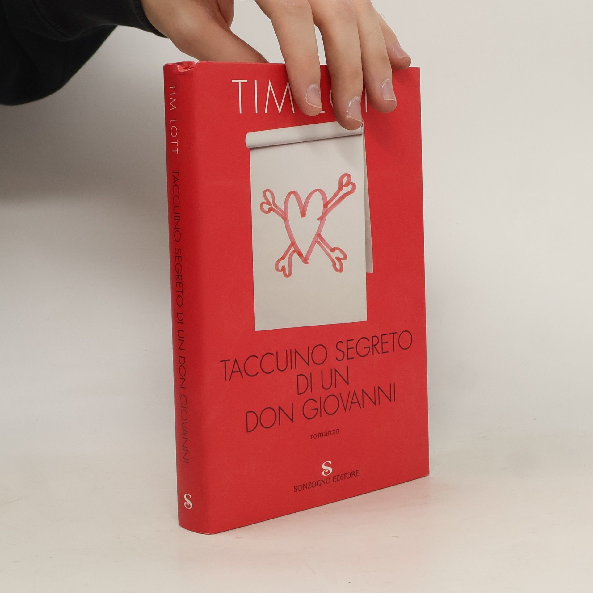 Taccuino segreto di un Don Giovanni