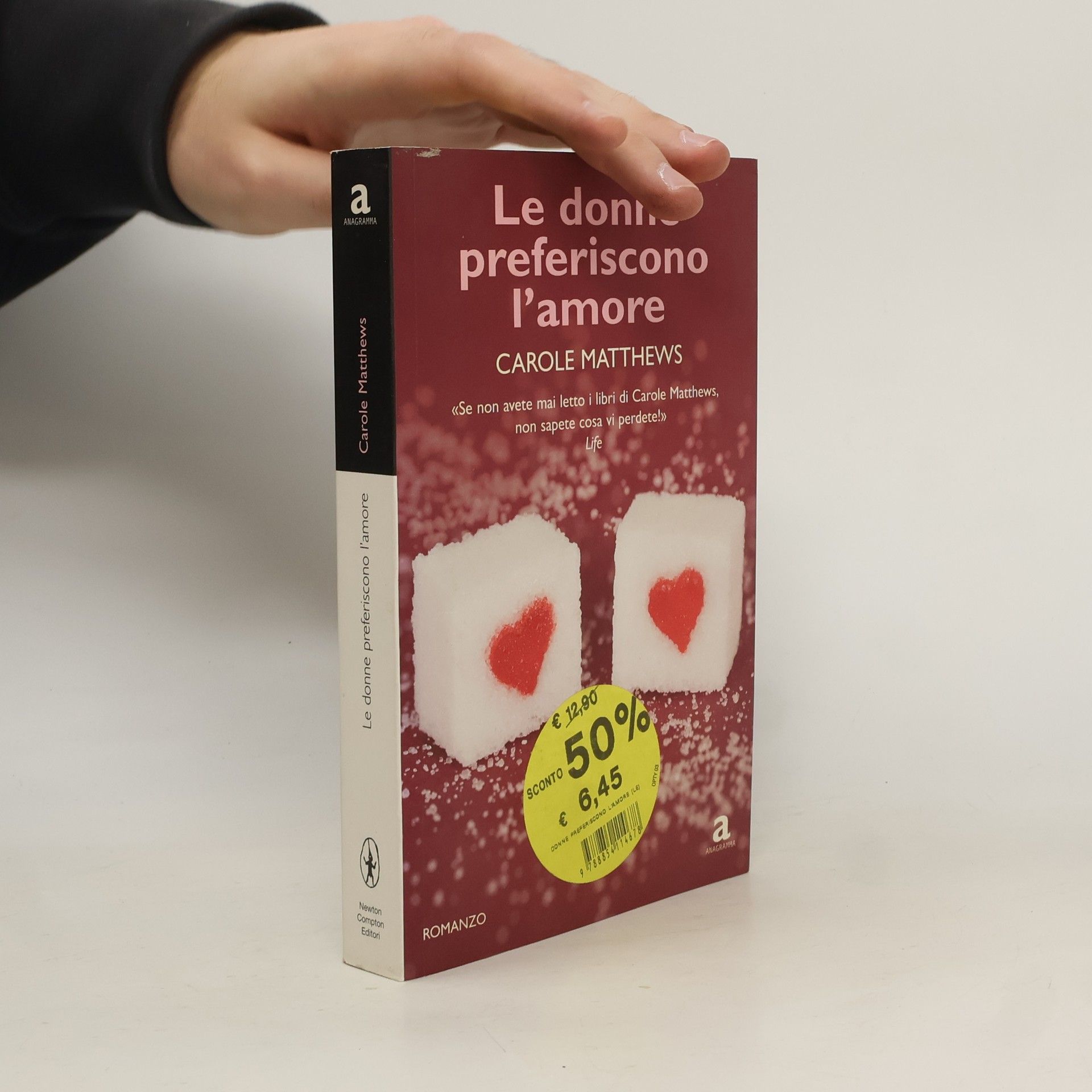 Carole Matthews Le donne preferiscono l'amore