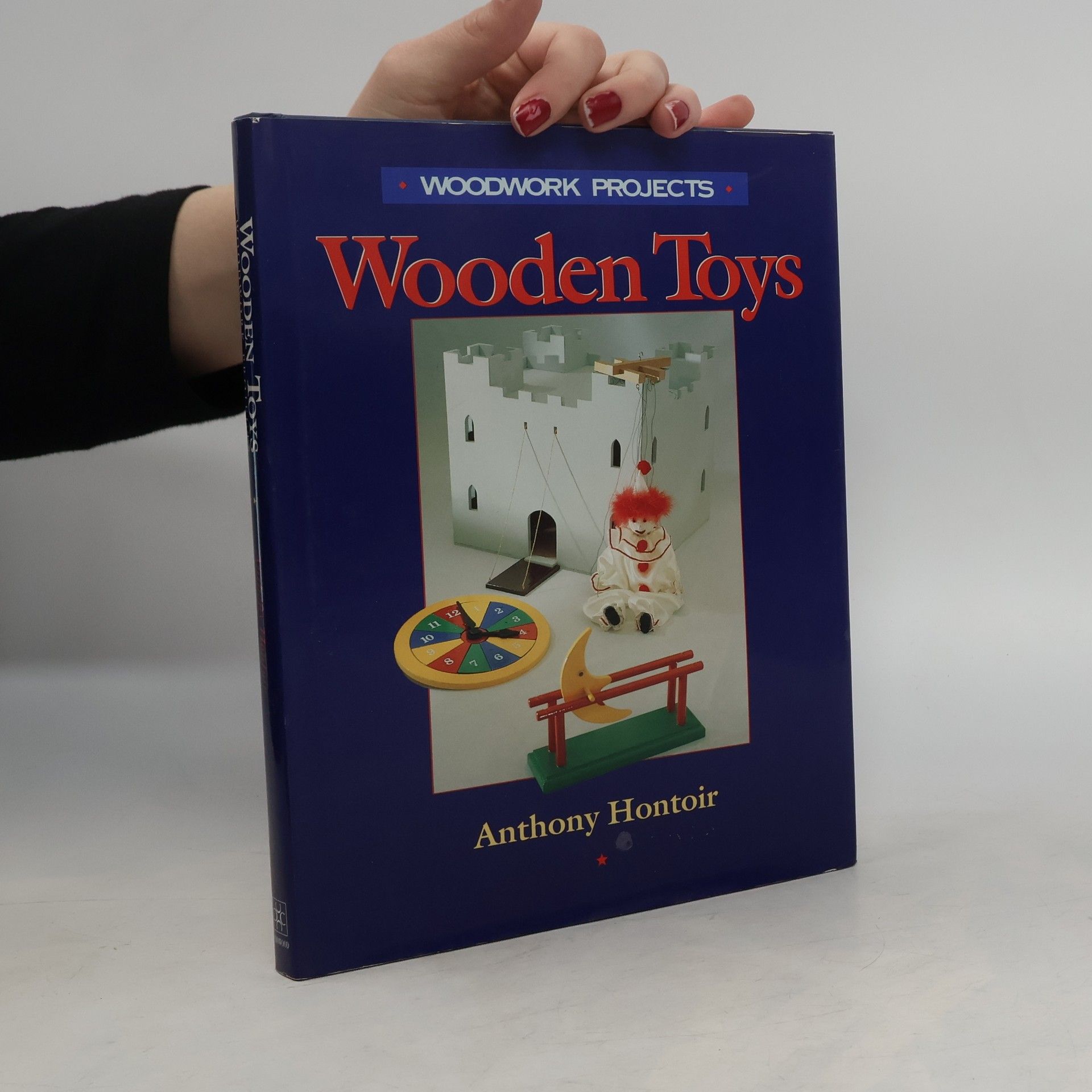 Anthony Hontoir Woodwork Projects: Wooden Toys