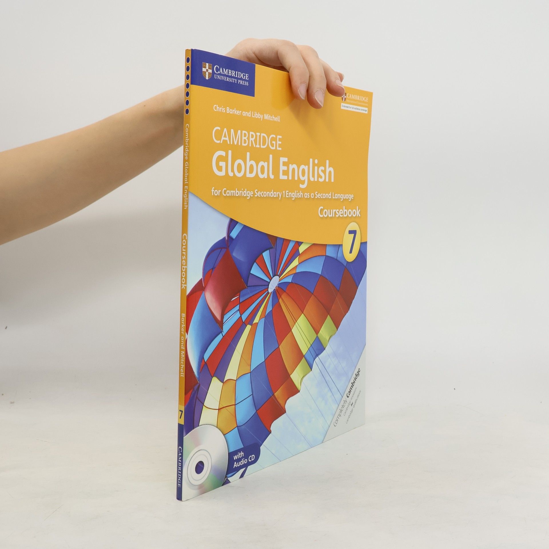 Cambridge Global English. Coursebook 7