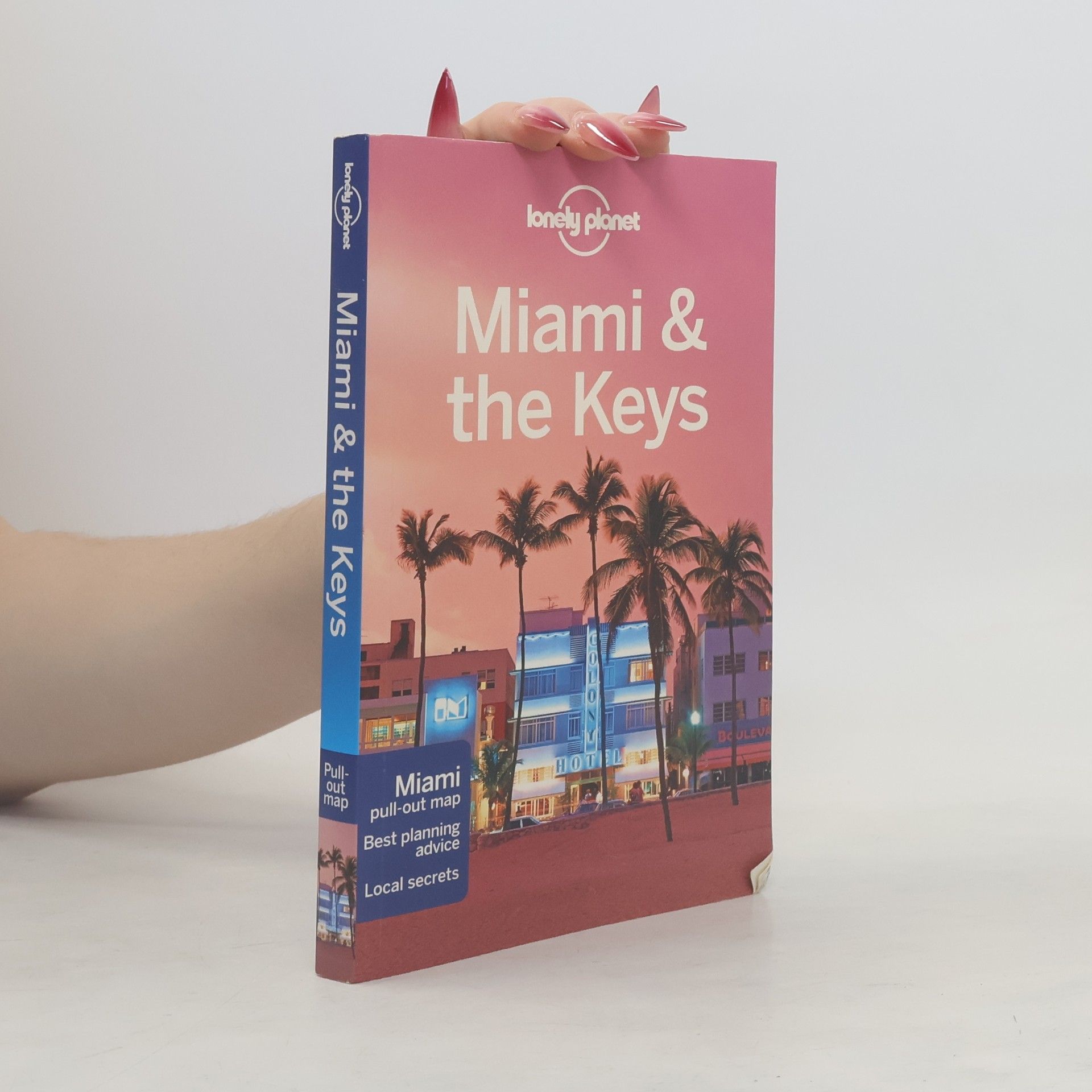 Adam Karlin Lonely Planet Miami & the Keys