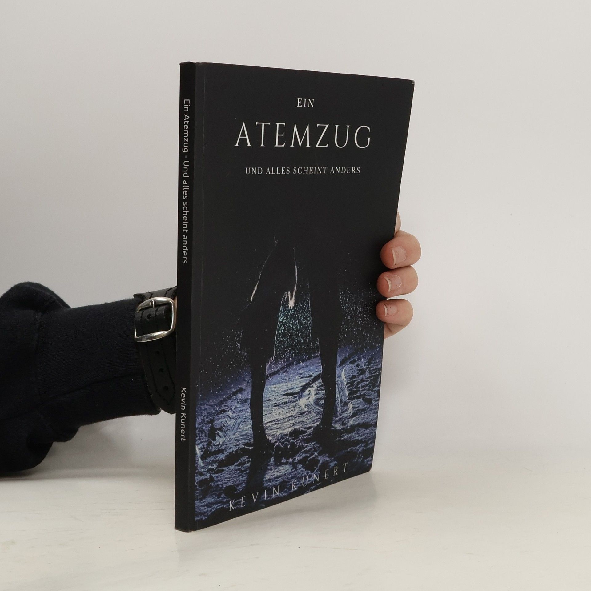 Ein Atemzug und Alles Scheint Anders