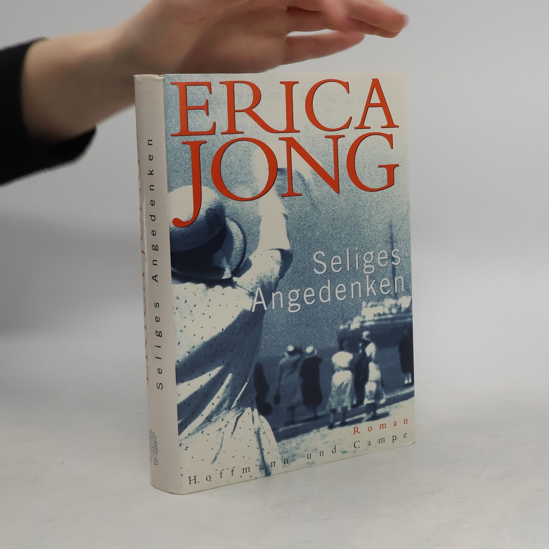Erica Jong Seliges Angedenken