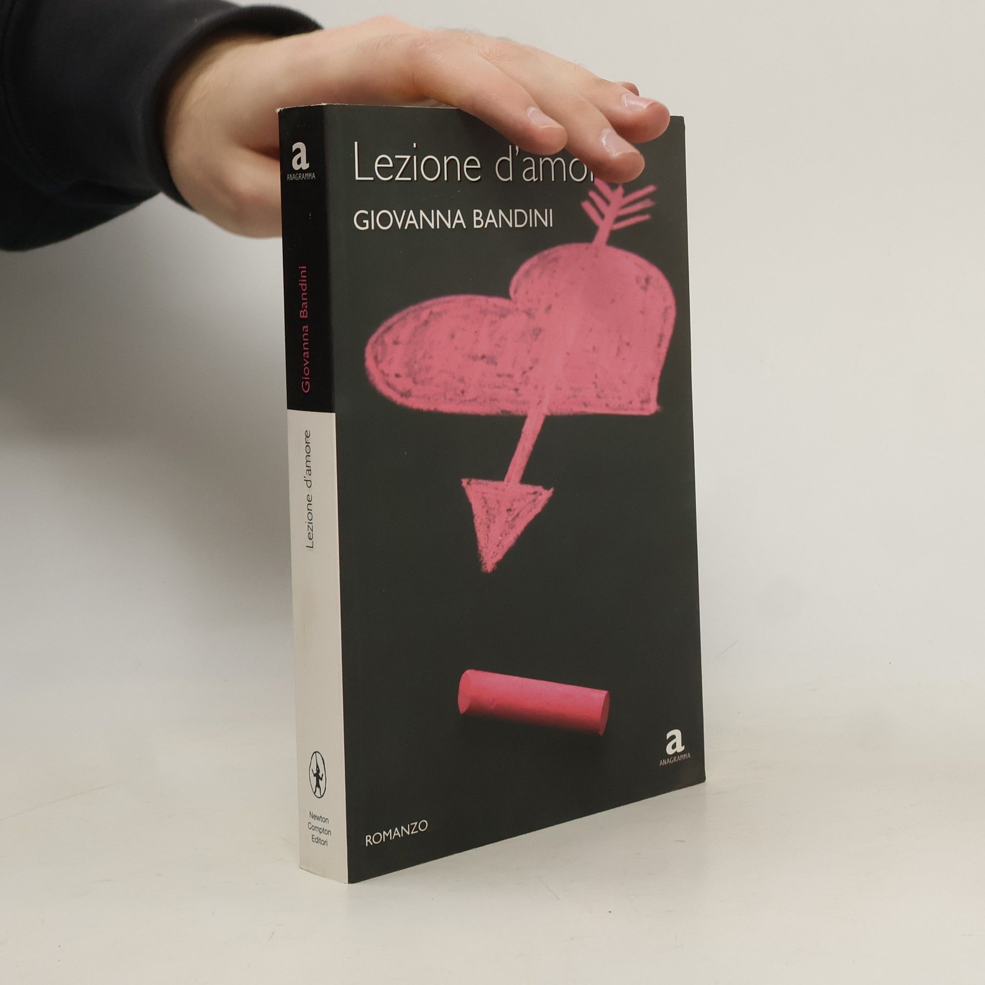 Giovanna Bandini Lezione d'amore