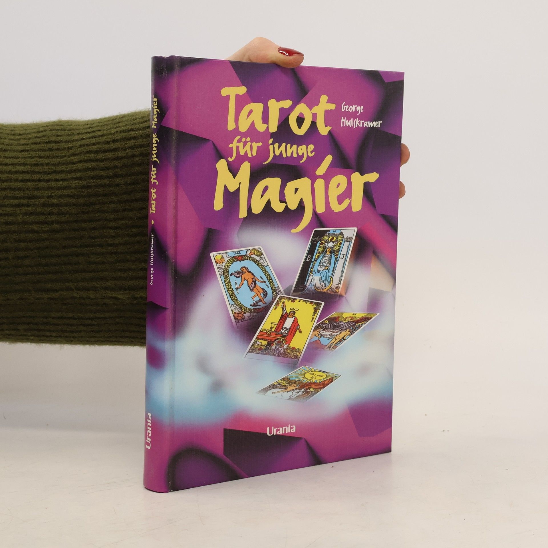 Tarot für junge Magier