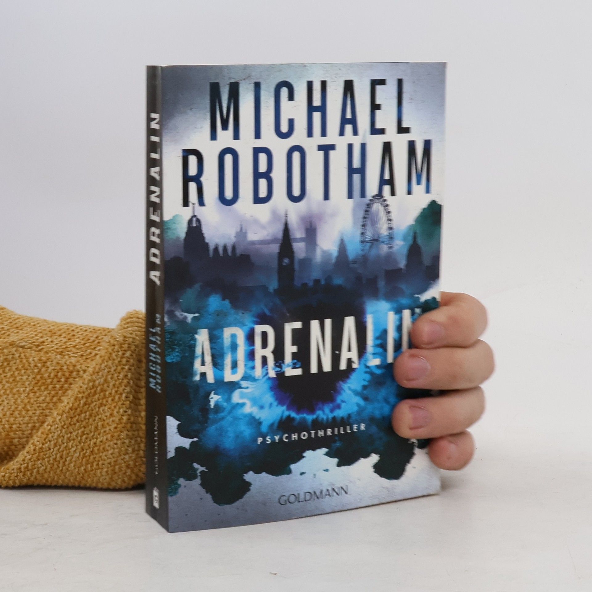 Michael Robothan Adrenaline