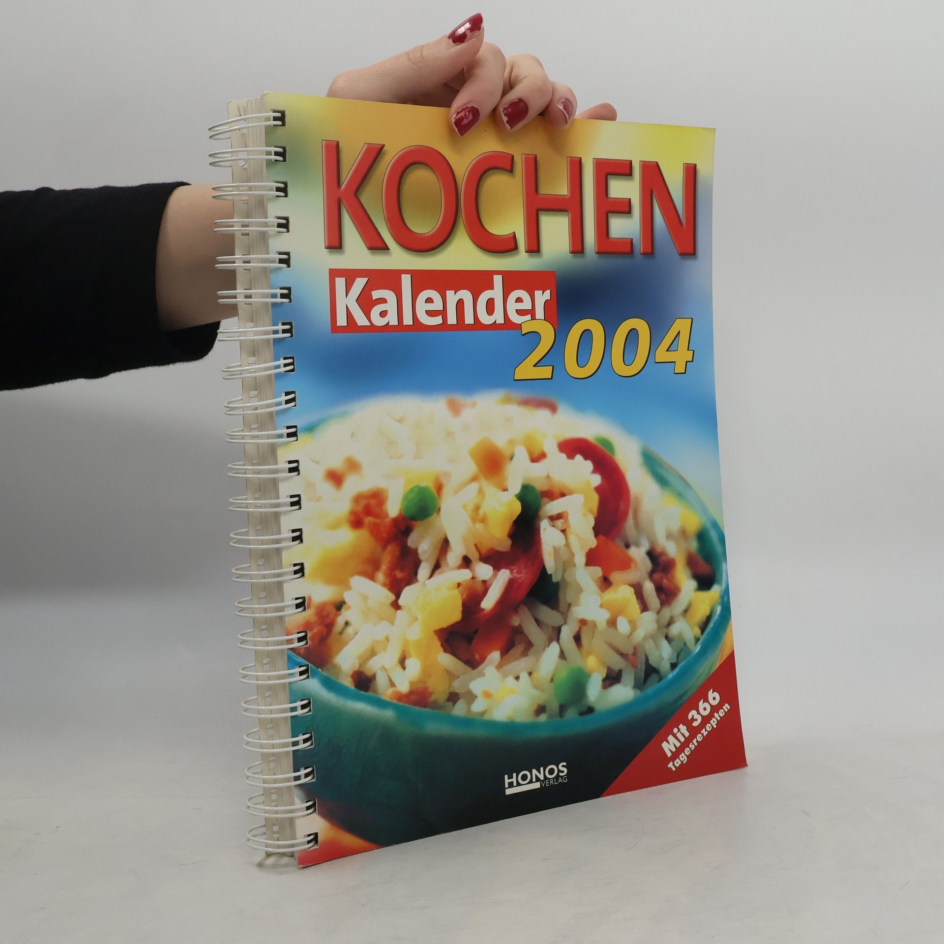 AA.VV. Kochen Kalender 2004