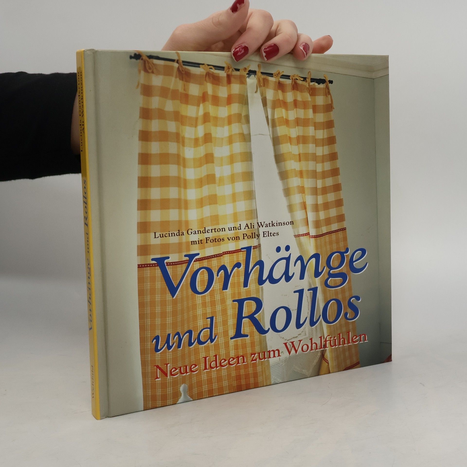 Lucinda Ganderton Vorhänge und Rollos