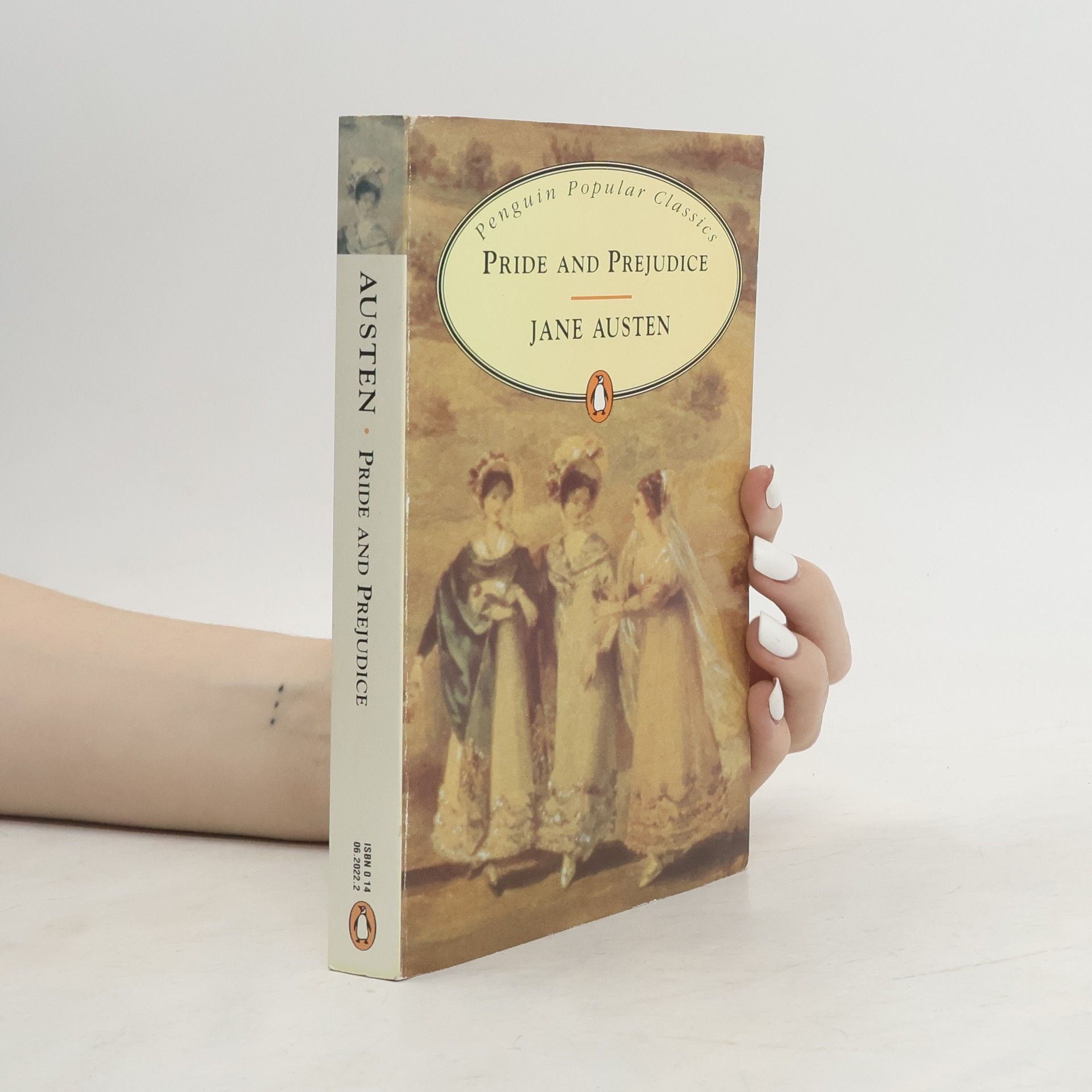 Jane Austen Pride and prejudice