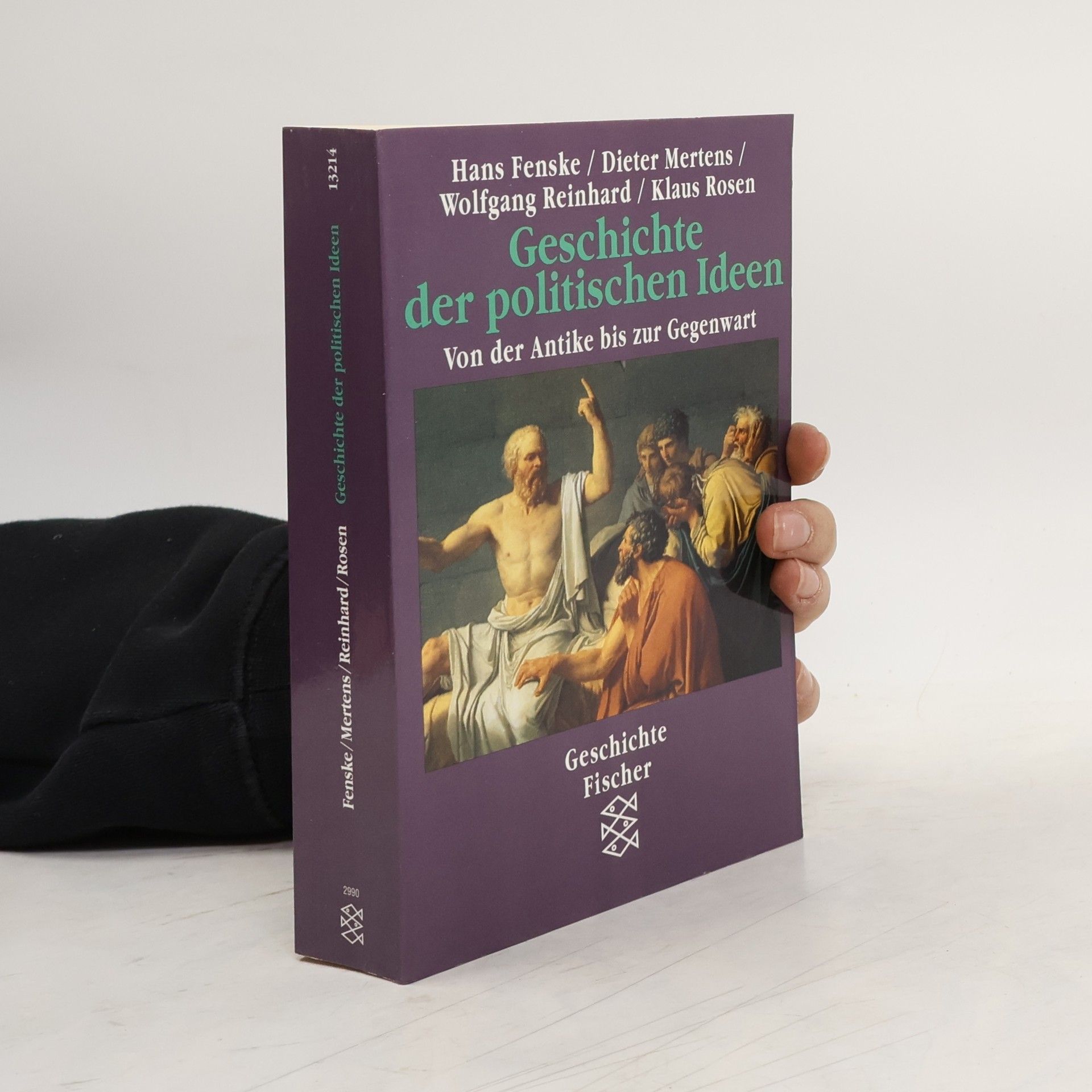 Geschichte der politischen Ideen