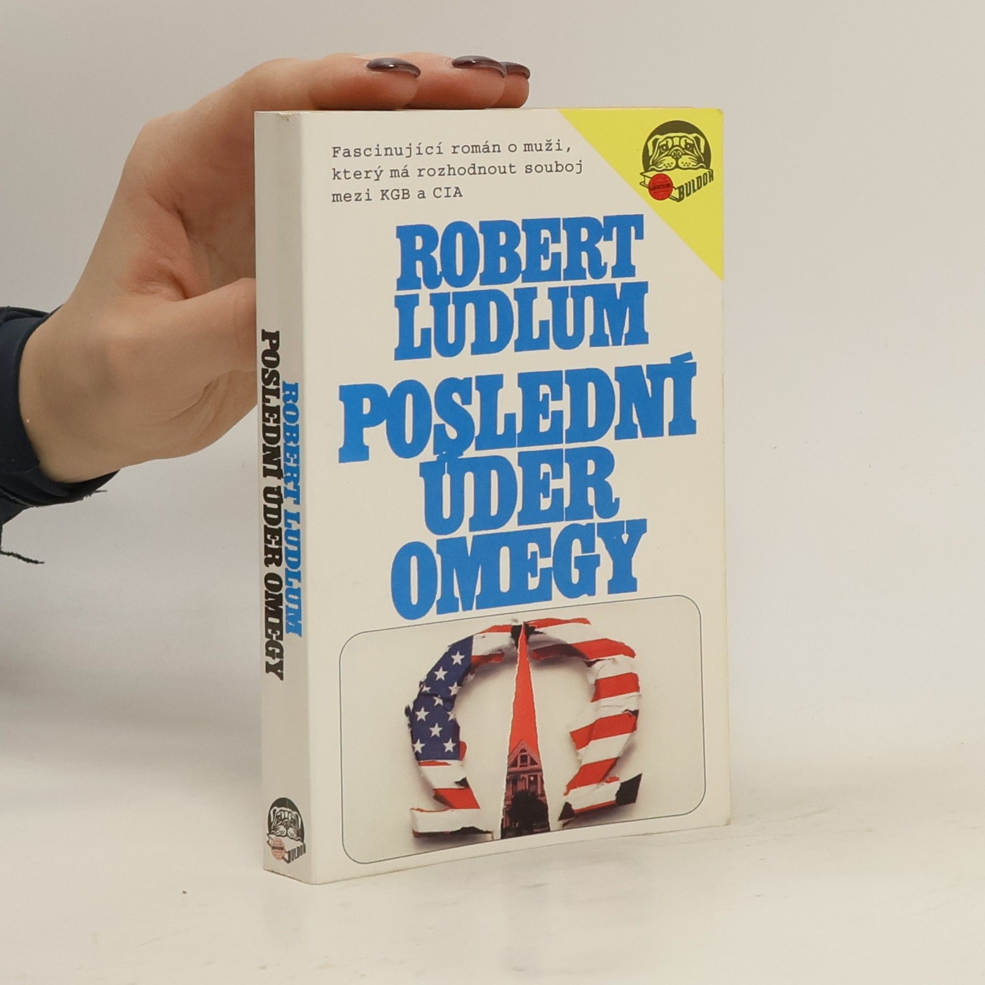 Robert Ludlum Poslední úder Omegy