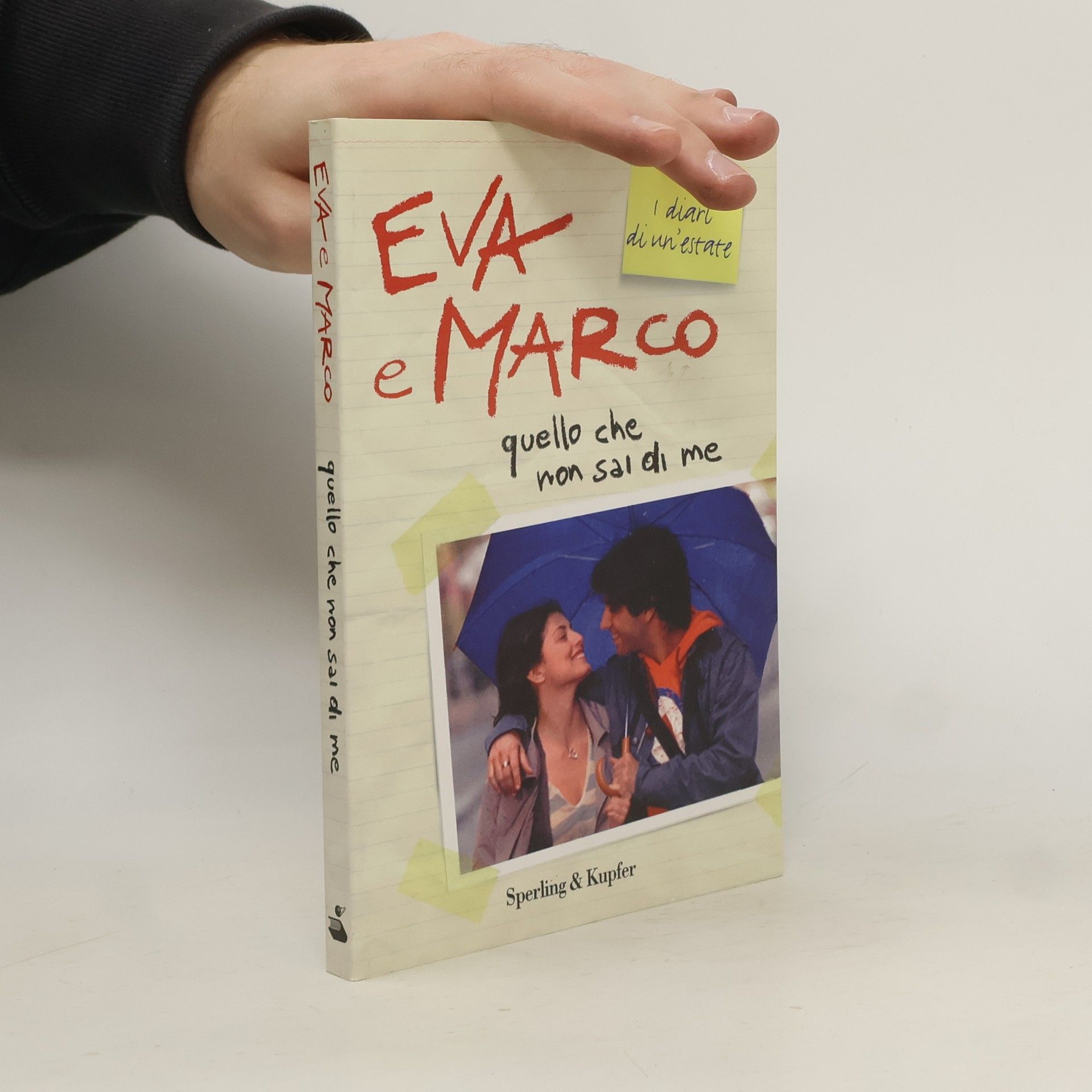 Federico Favot Eva e Marco