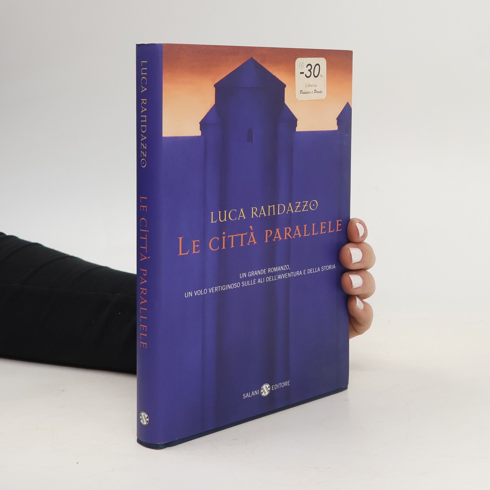 Luca Randazzo Le città parallele