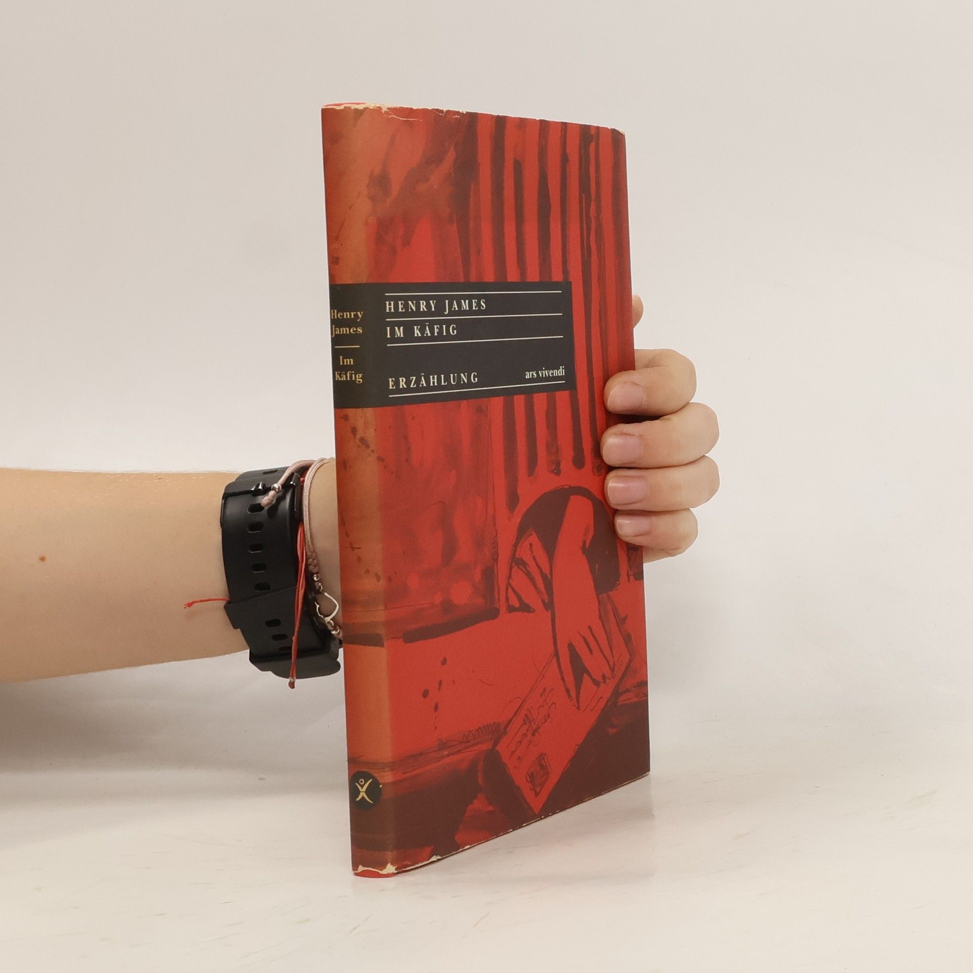 Henry James Im Käfig