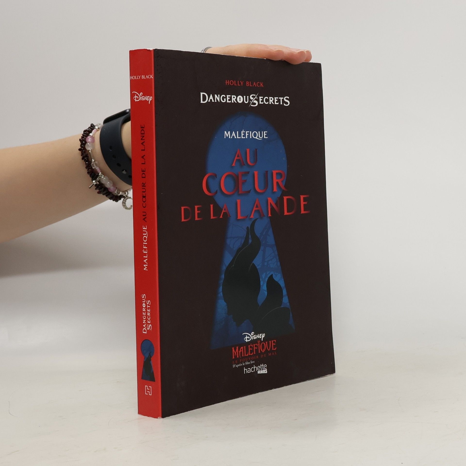 Holly Black Disney Dangerous Secrets. Maléfique