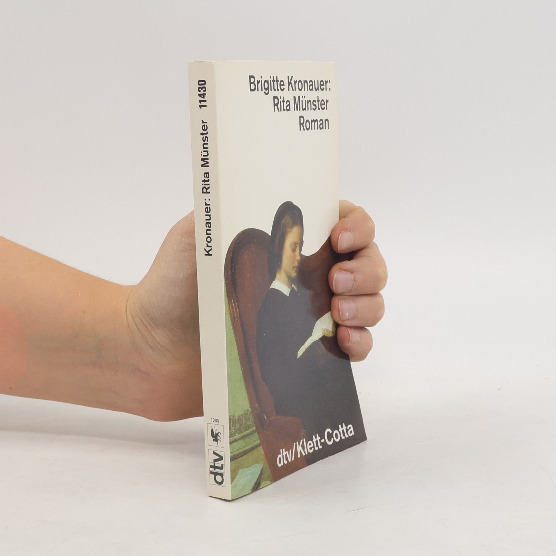 Brigitte Kronauer Rita Münster