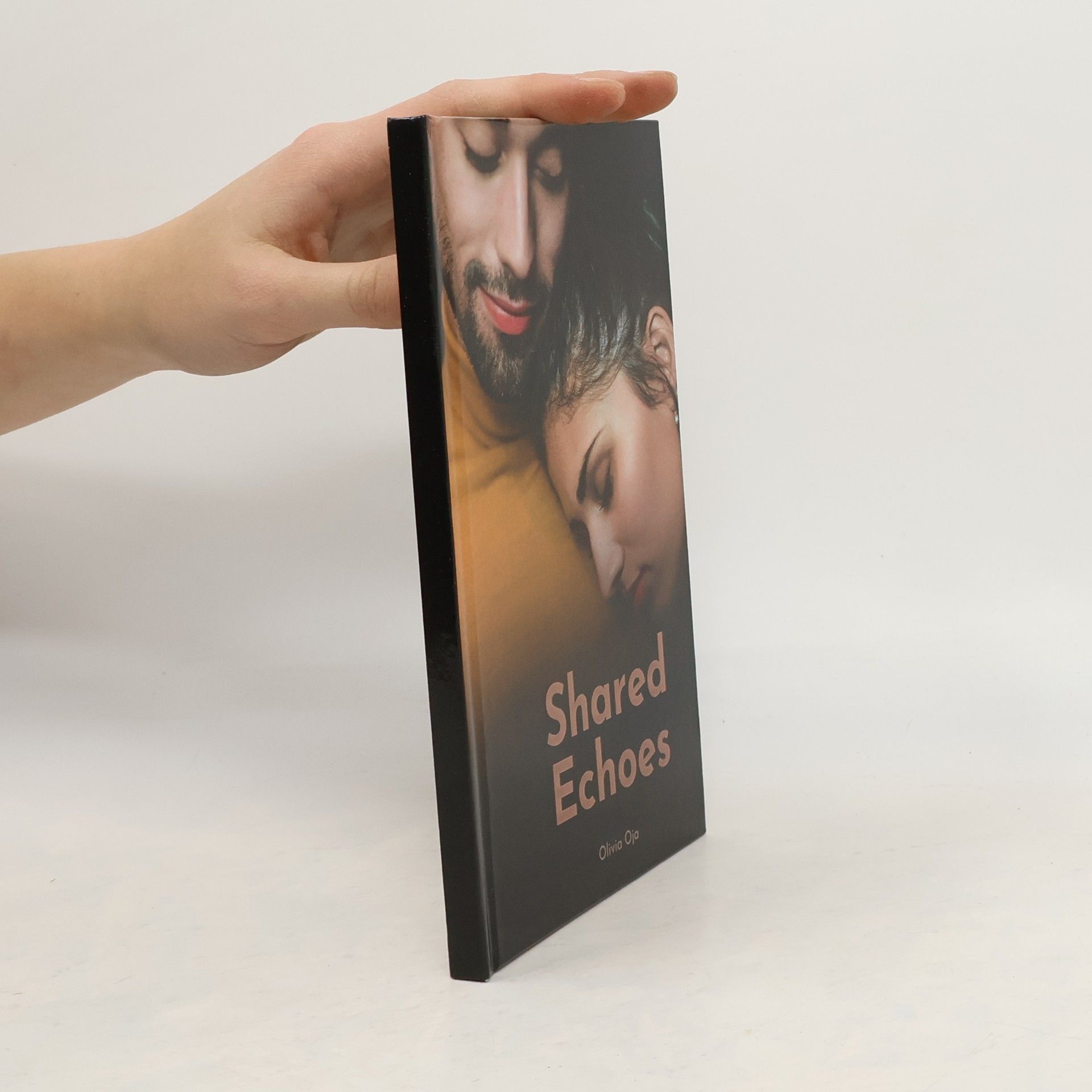 Olivia Oja Shared Echoes