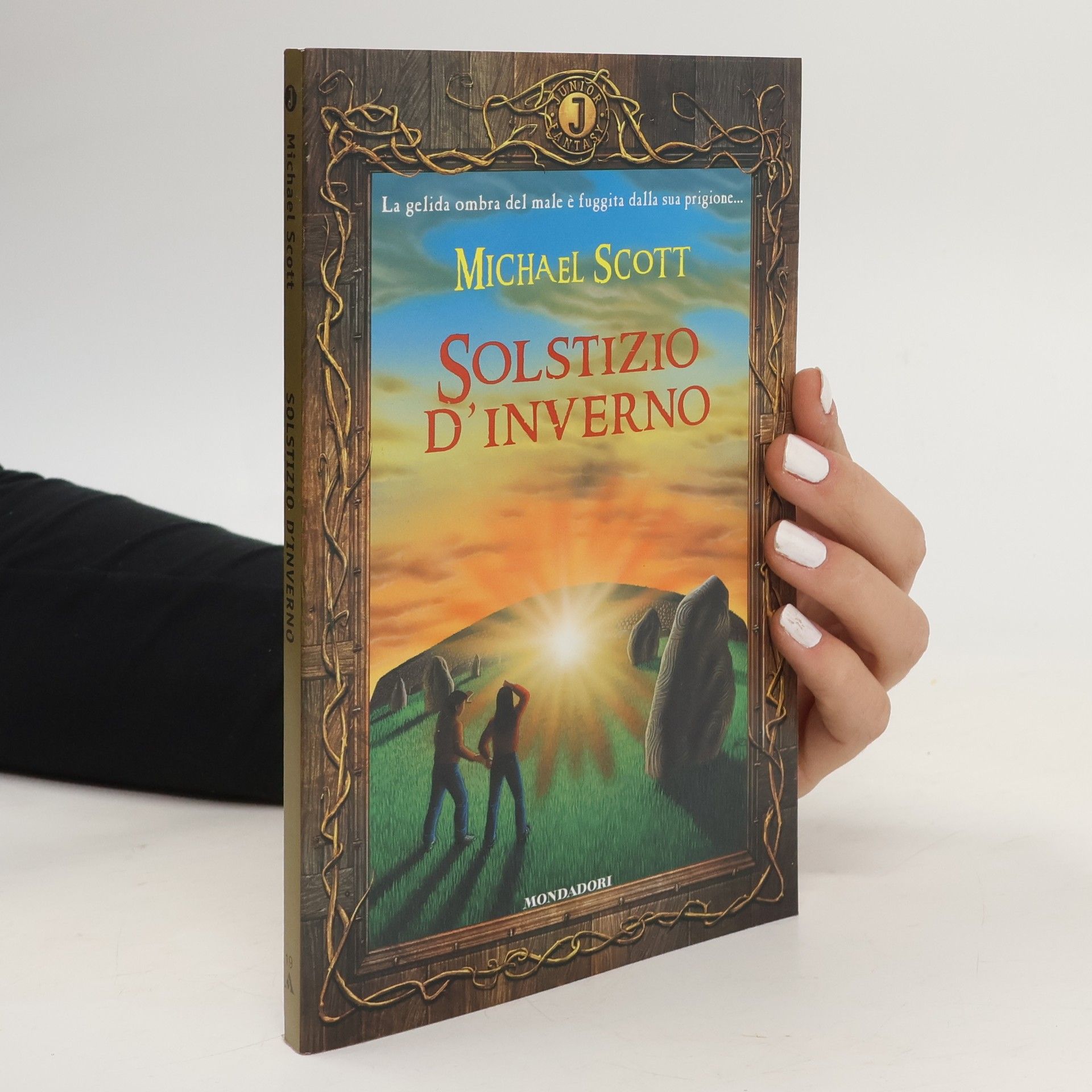 Michael Scott Junior Fantasy: Solstizio d'inverno
