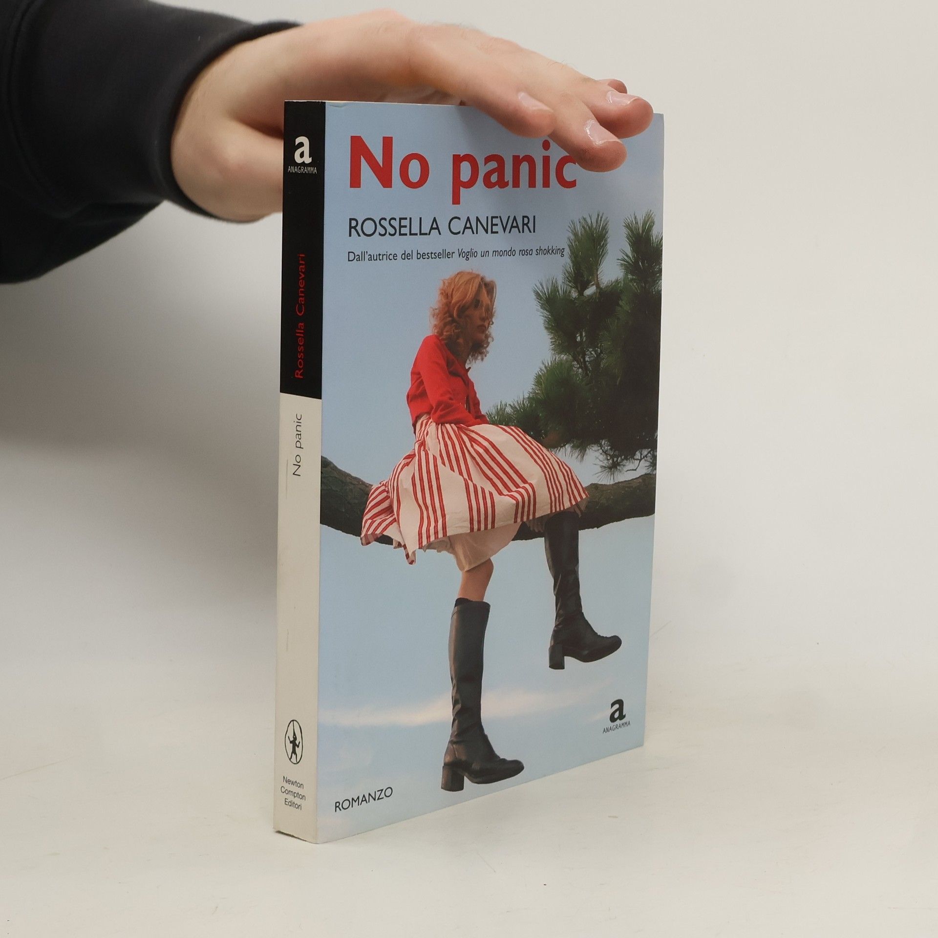 No panic