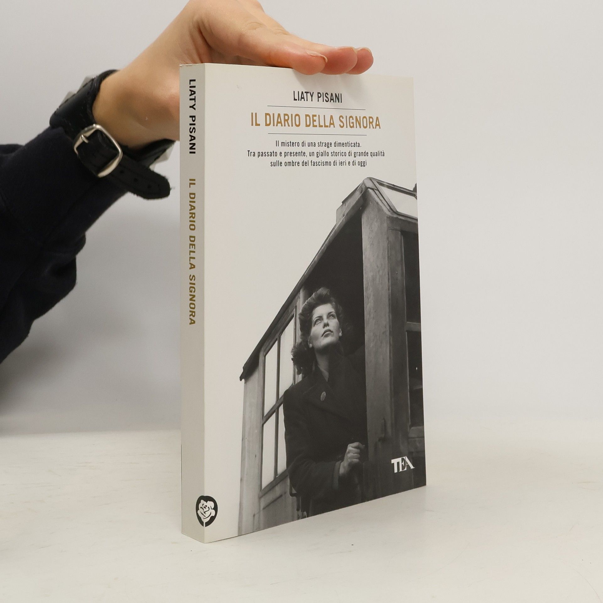 Liaty Pisani Il diario della signora