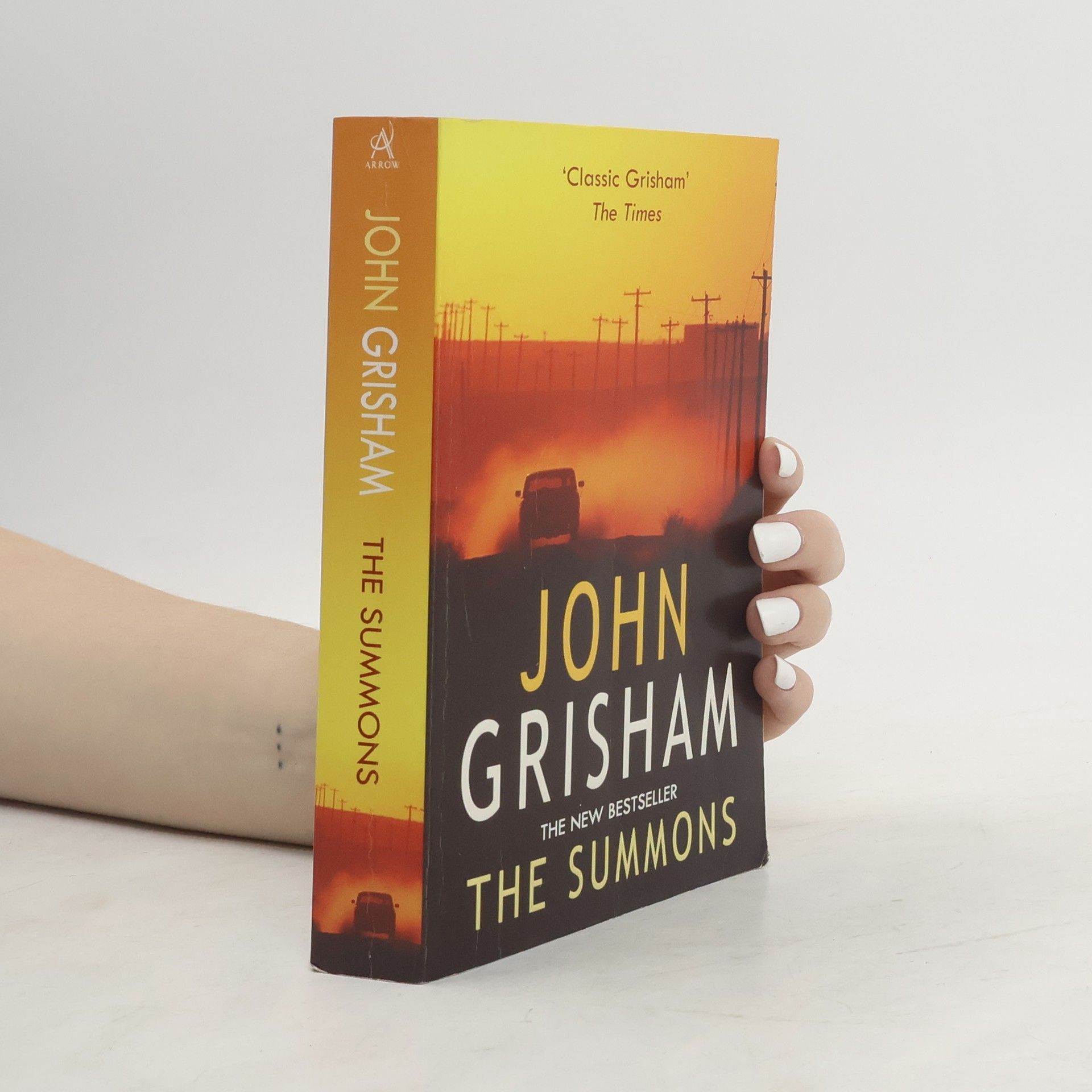 John Grisham The Summons