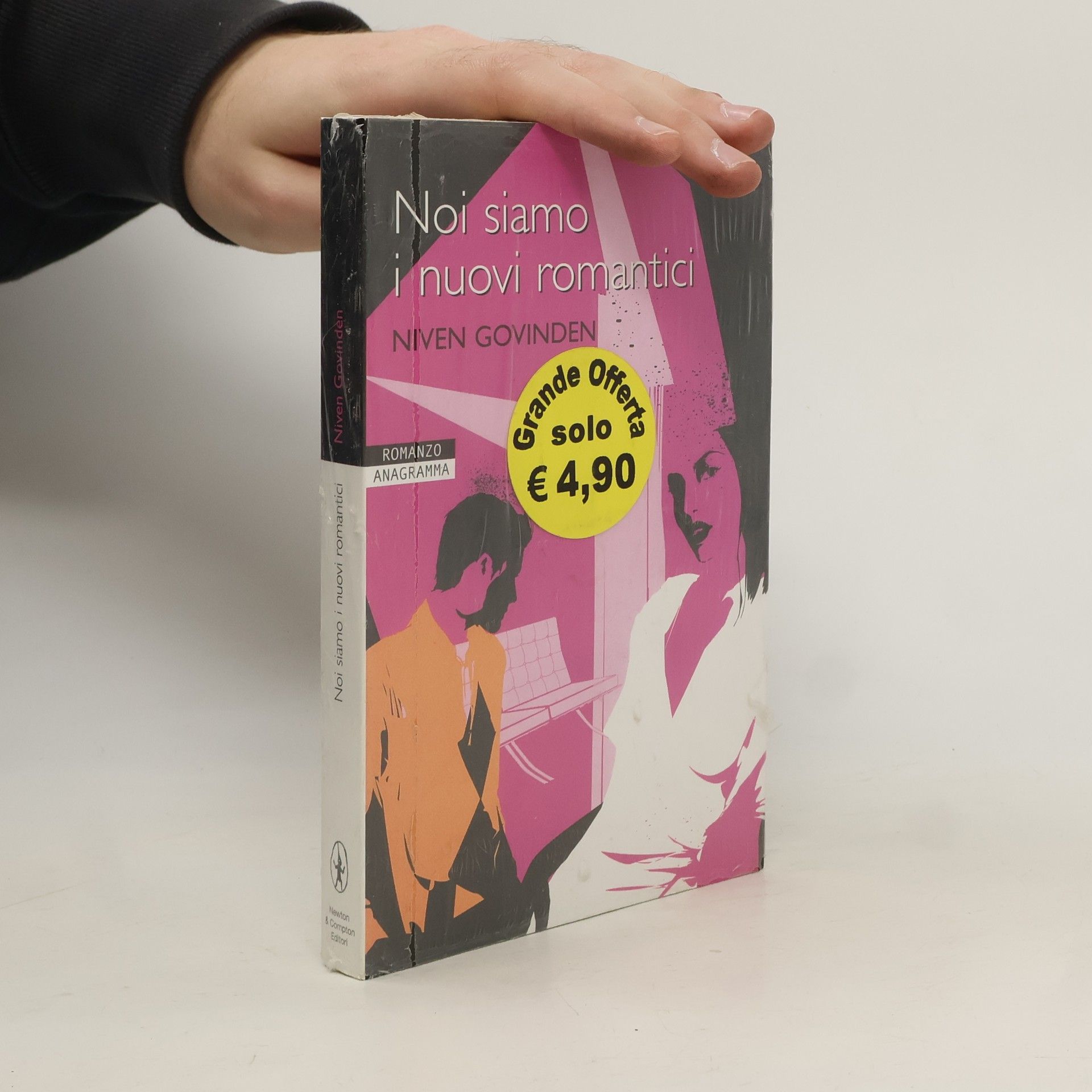 Noi siamo i nuovi romantici