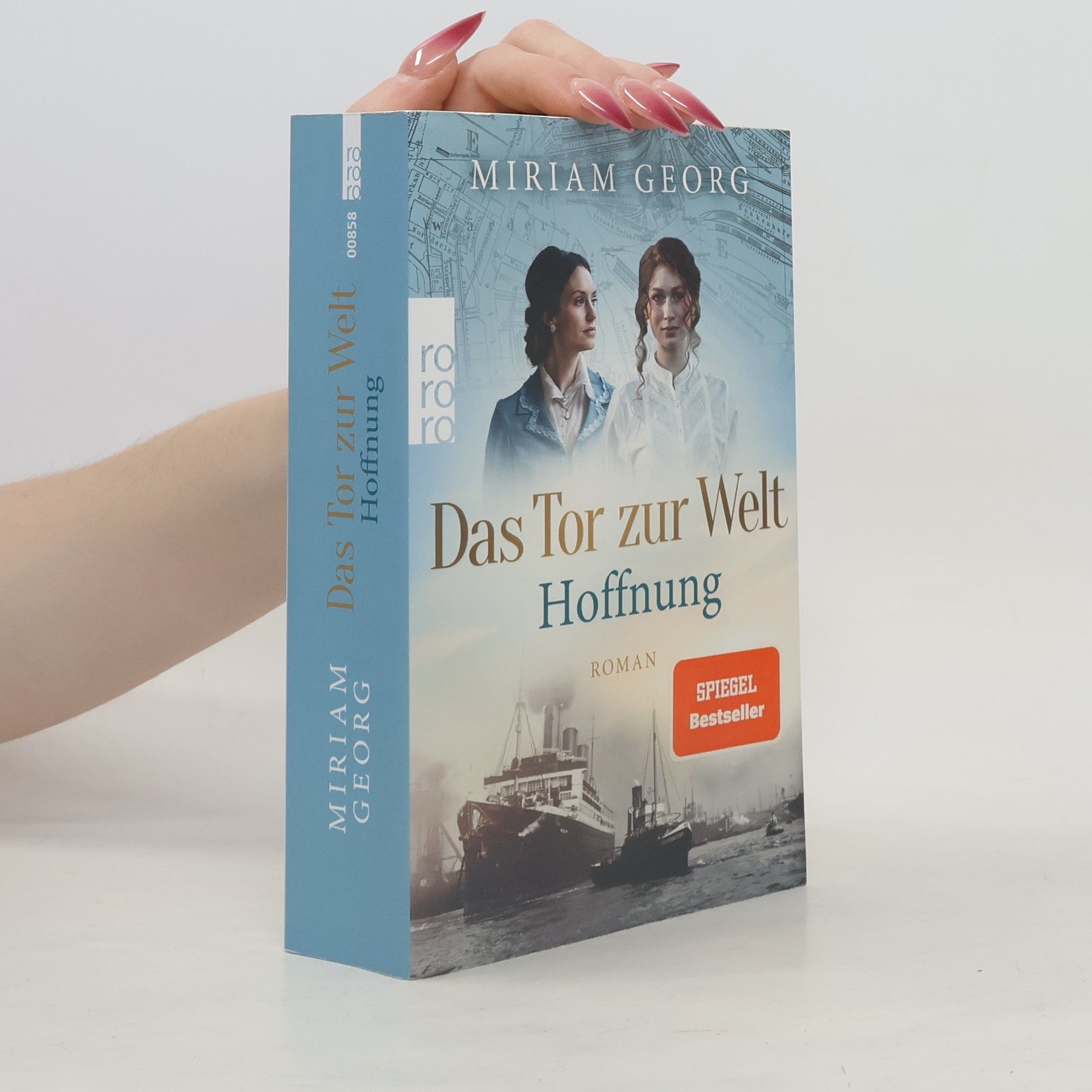 Miriam Georg Das Tor zur Welt: Hoffnung