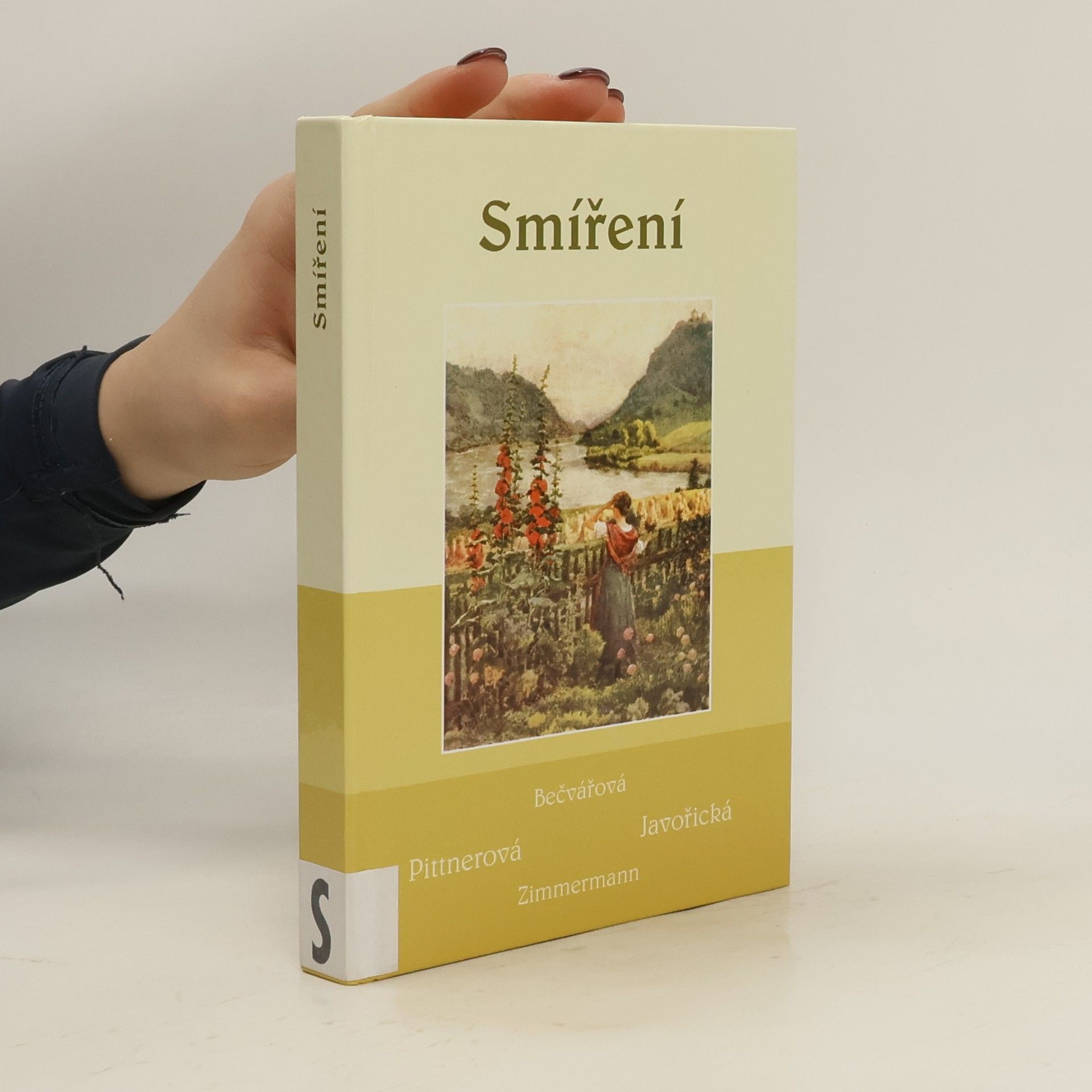 * antologie Smíření