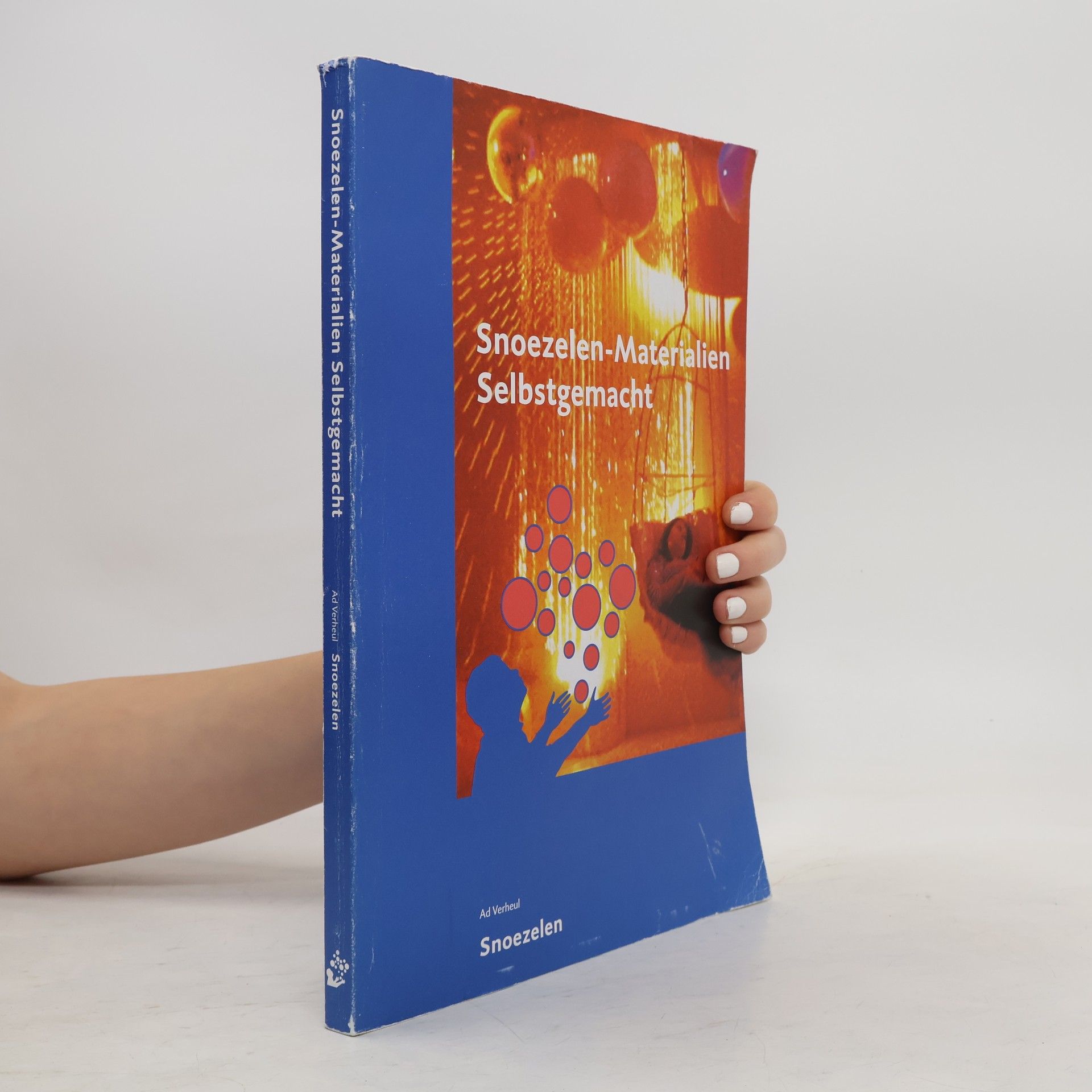 Ad Verheul Snoezelen-Materialien selbstgemacht