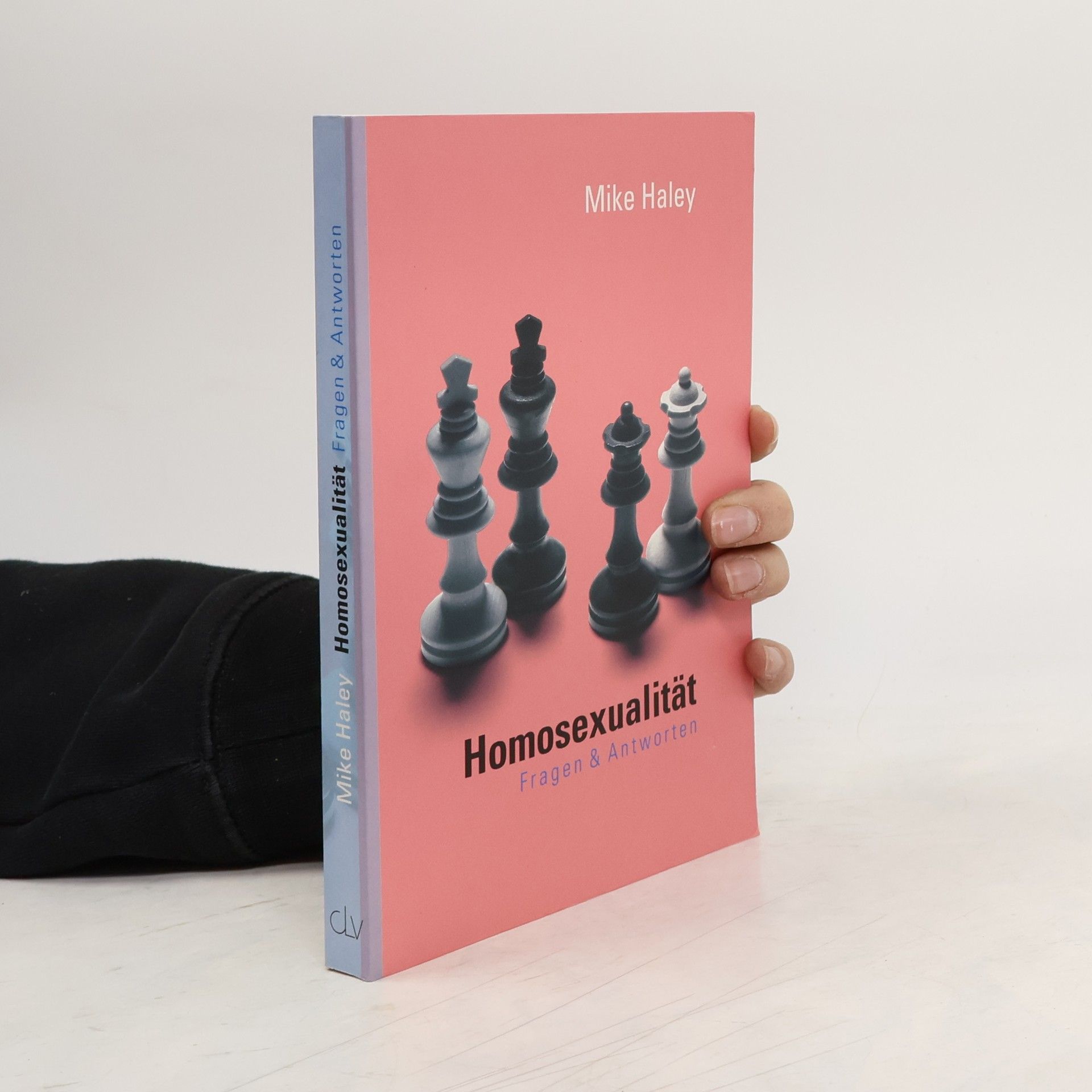 Mike Haley Homosexualität