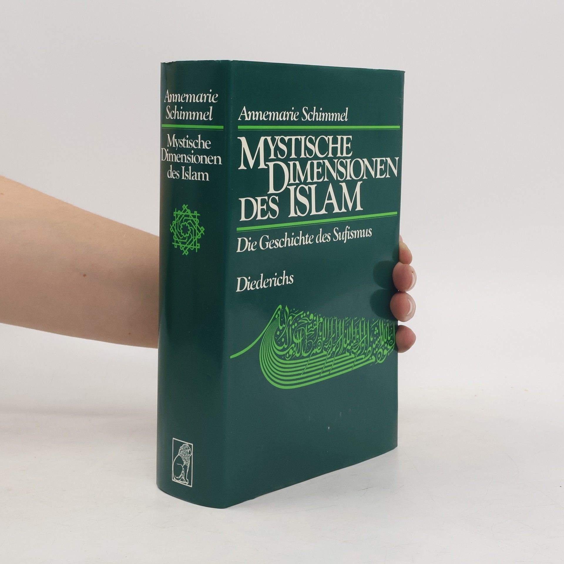 Annemarie Schimmel Mystische Dimensionen des Islam