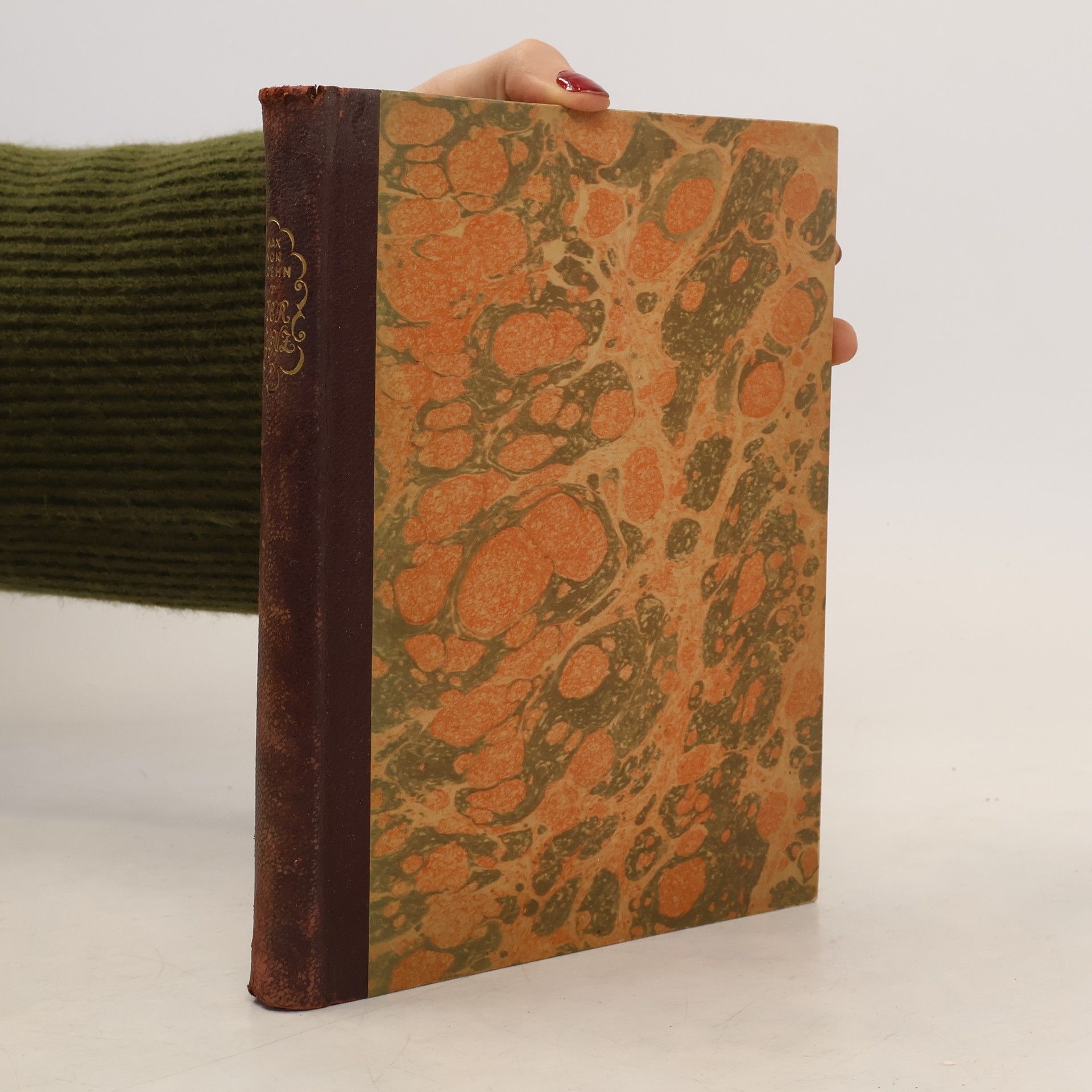 Max von Boehn Der Tanz