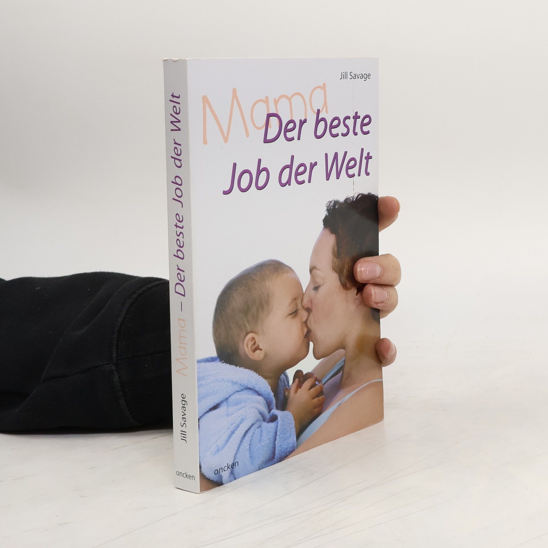 Jill Savage Der beste Job der Welt