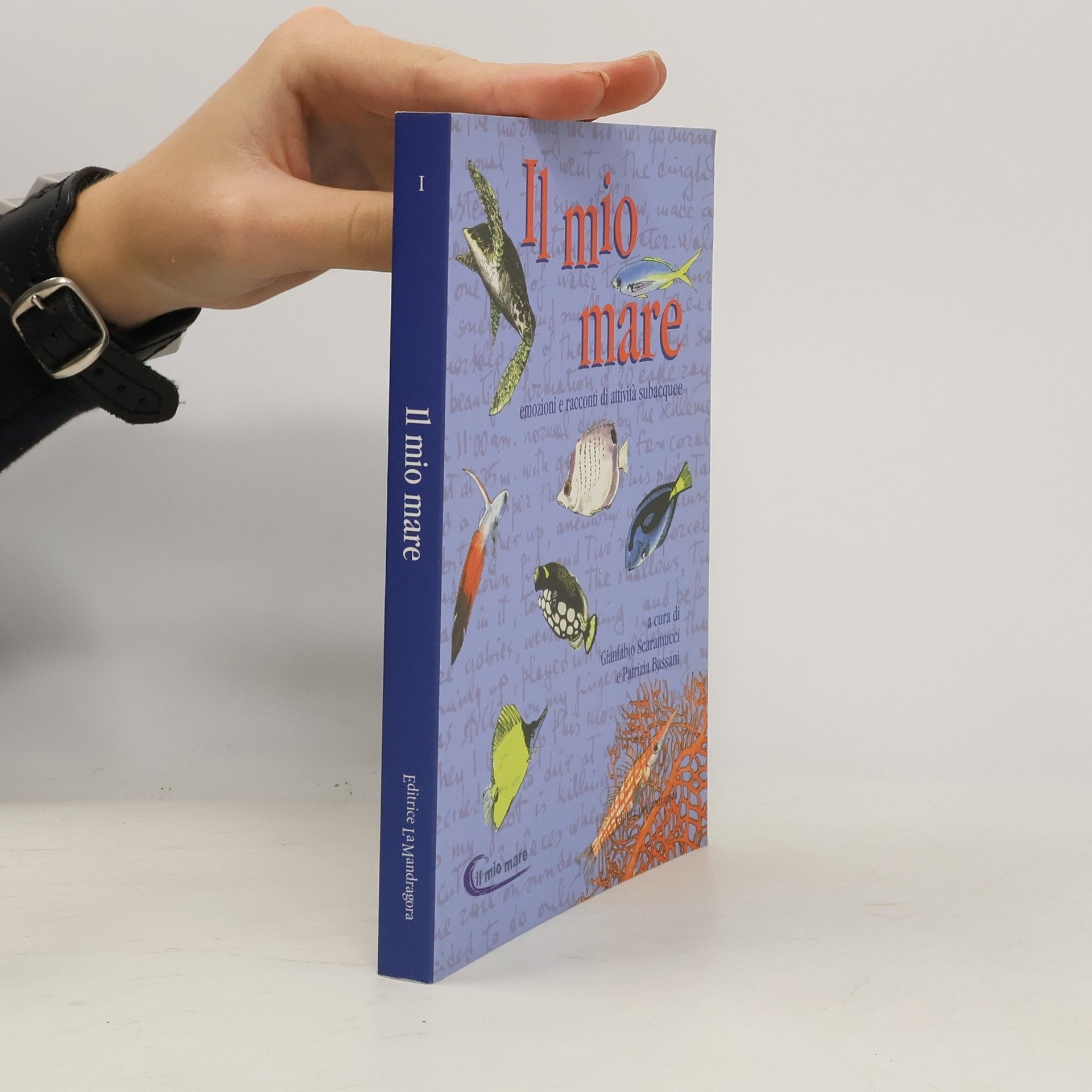 Gianfabio Scaramucci Il mio mare