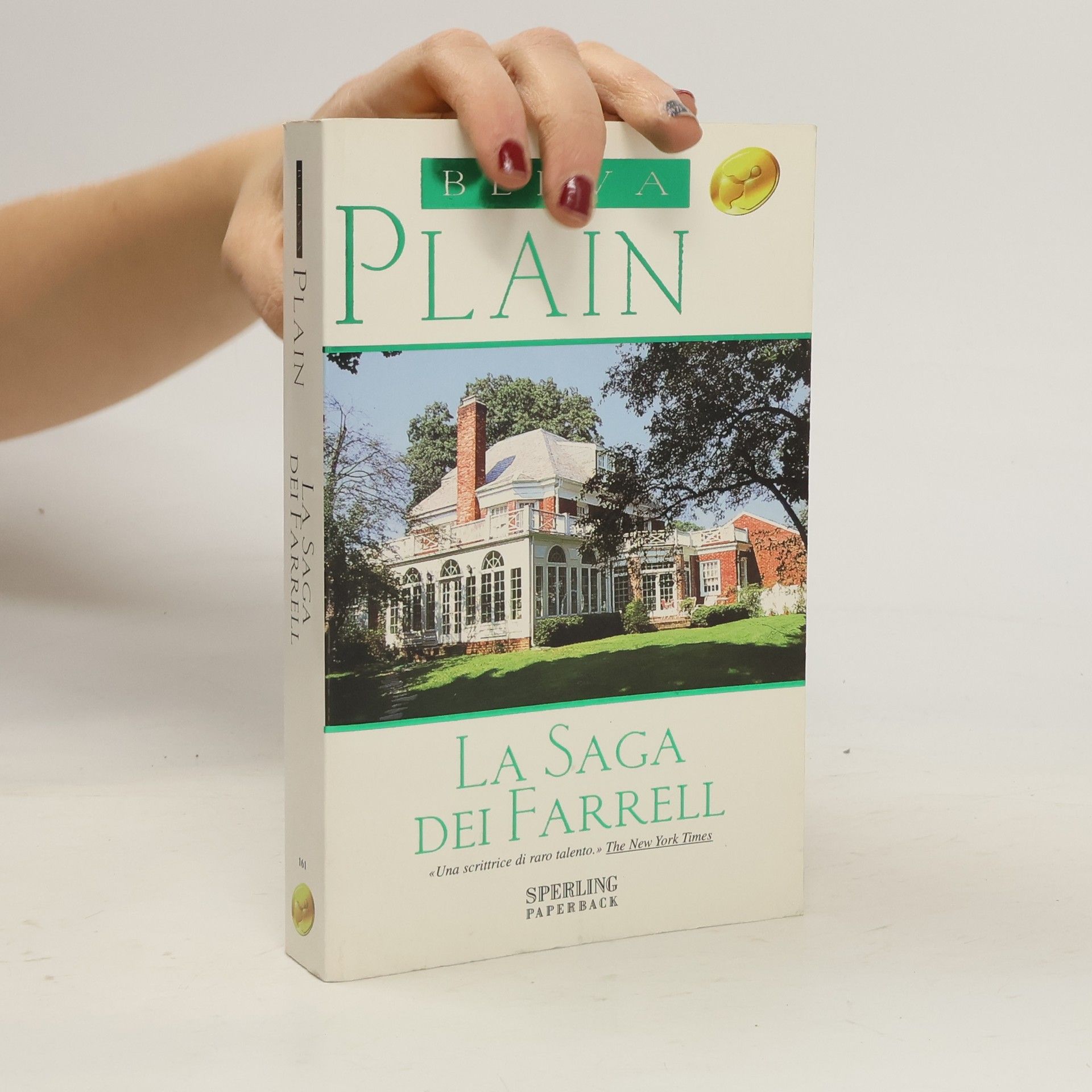 Belva Plain La saga dei Farrell