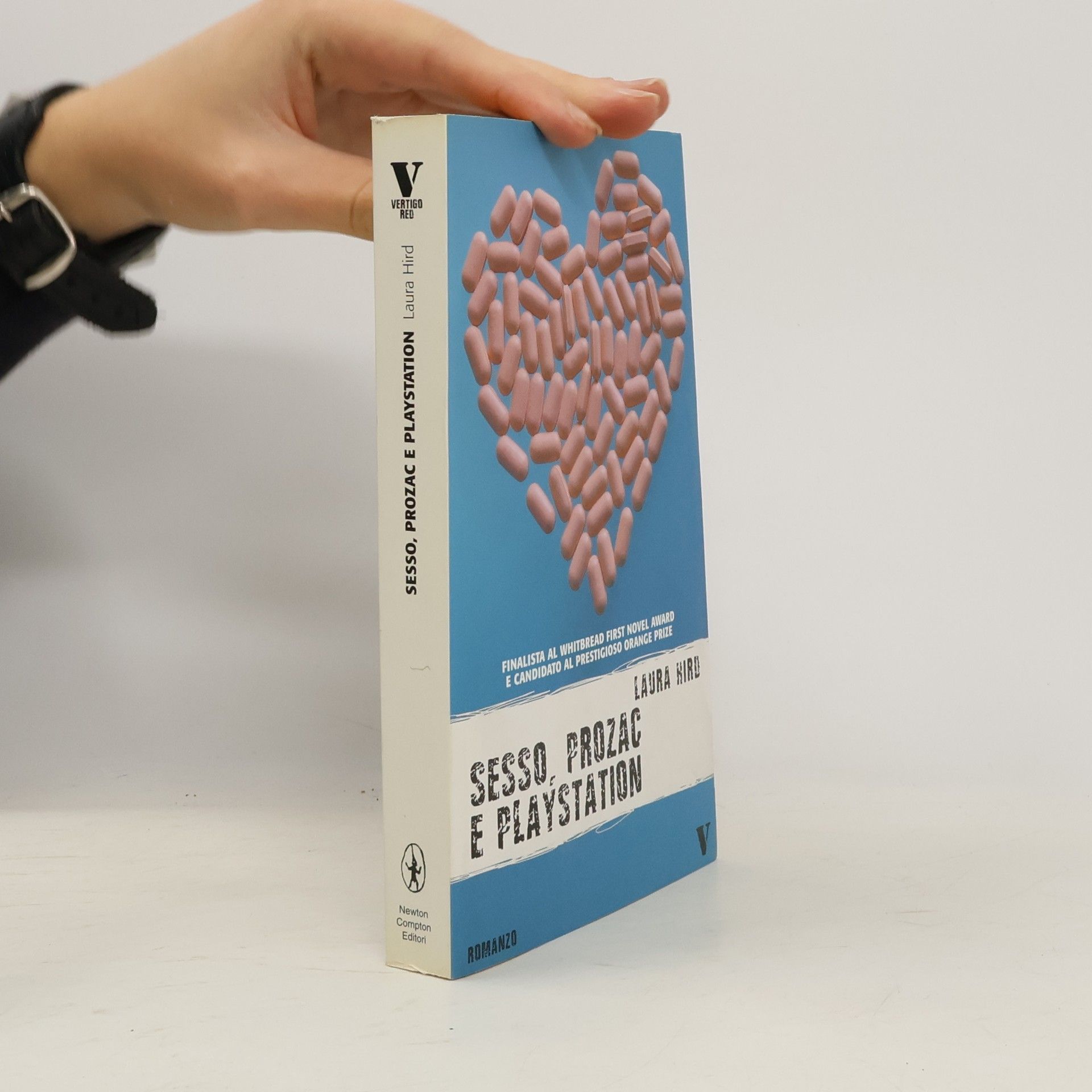 Sesso, Prozac e PlayStation