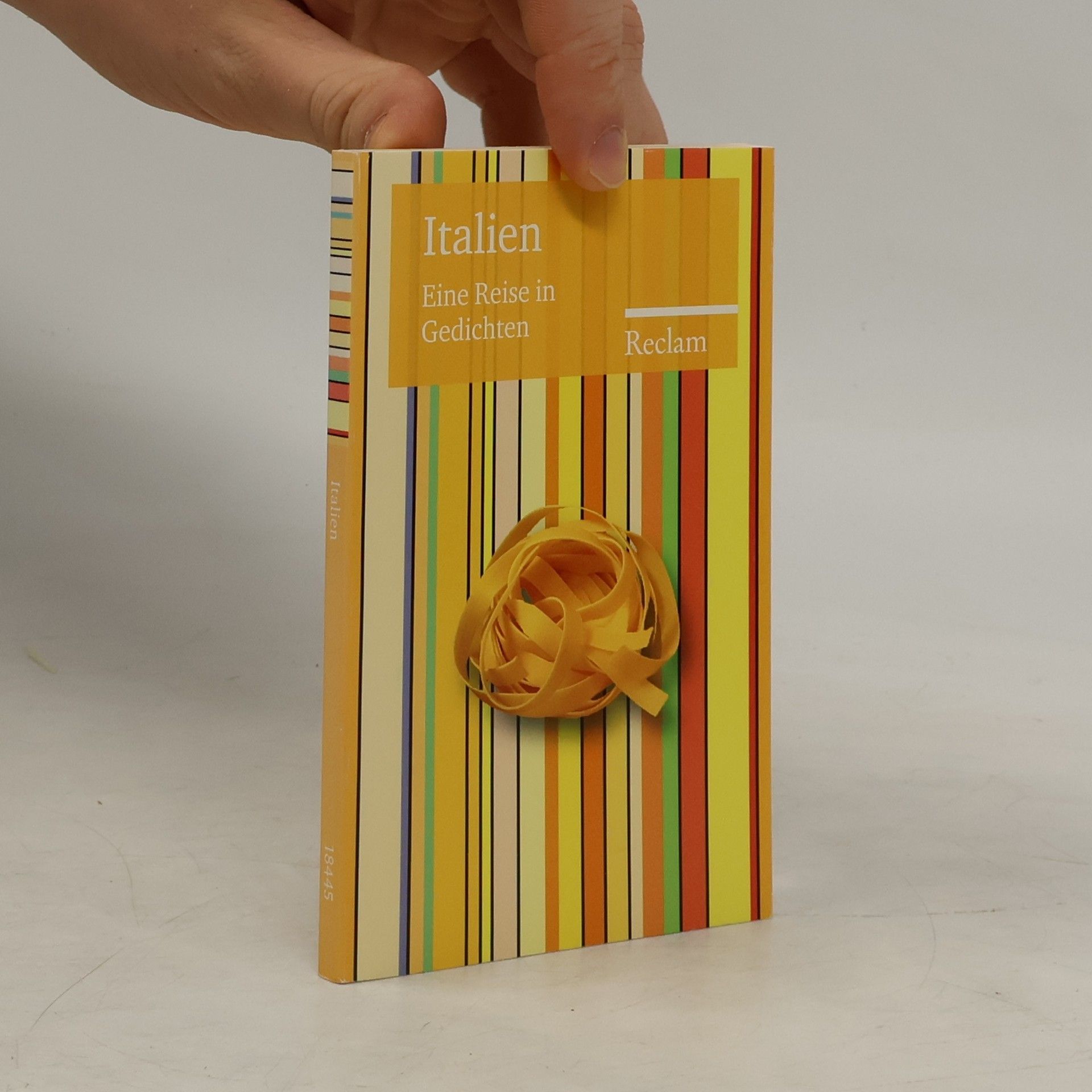 Dietrich Bode Italien