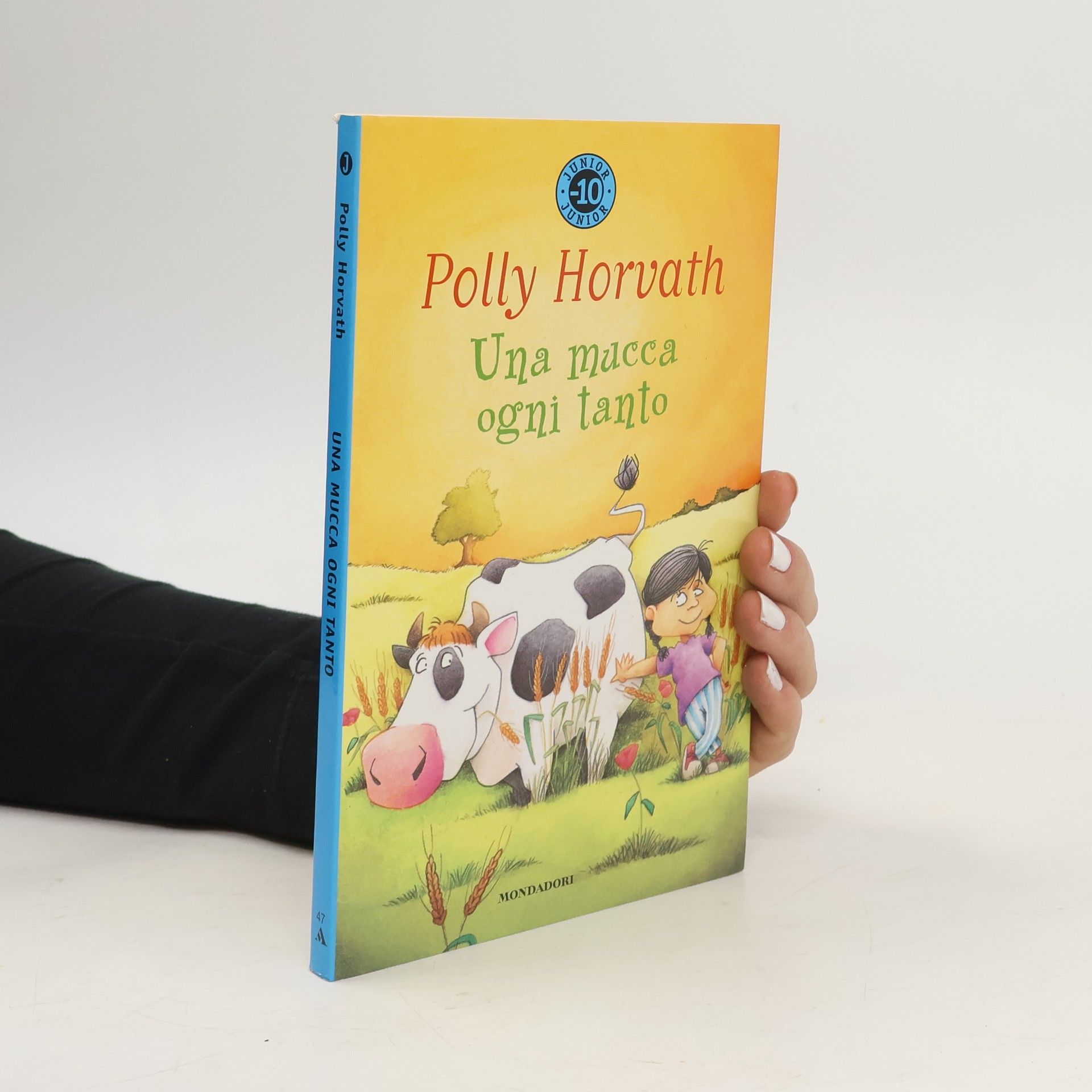 Polly Horvath Junior - 47: Una mucca ogni tanto